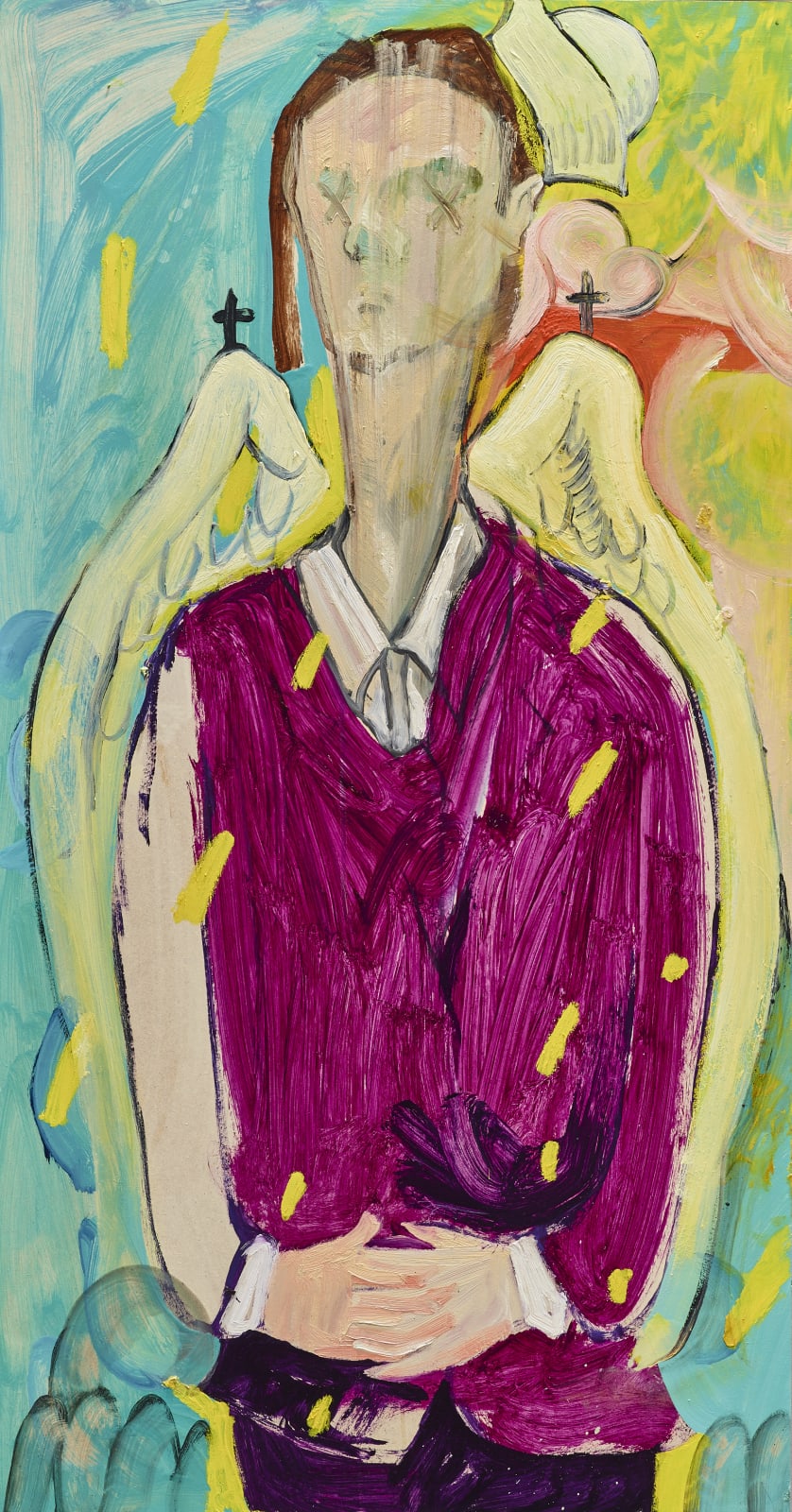 黨若洪, 《紫色少年》 Purple Youth, 2016