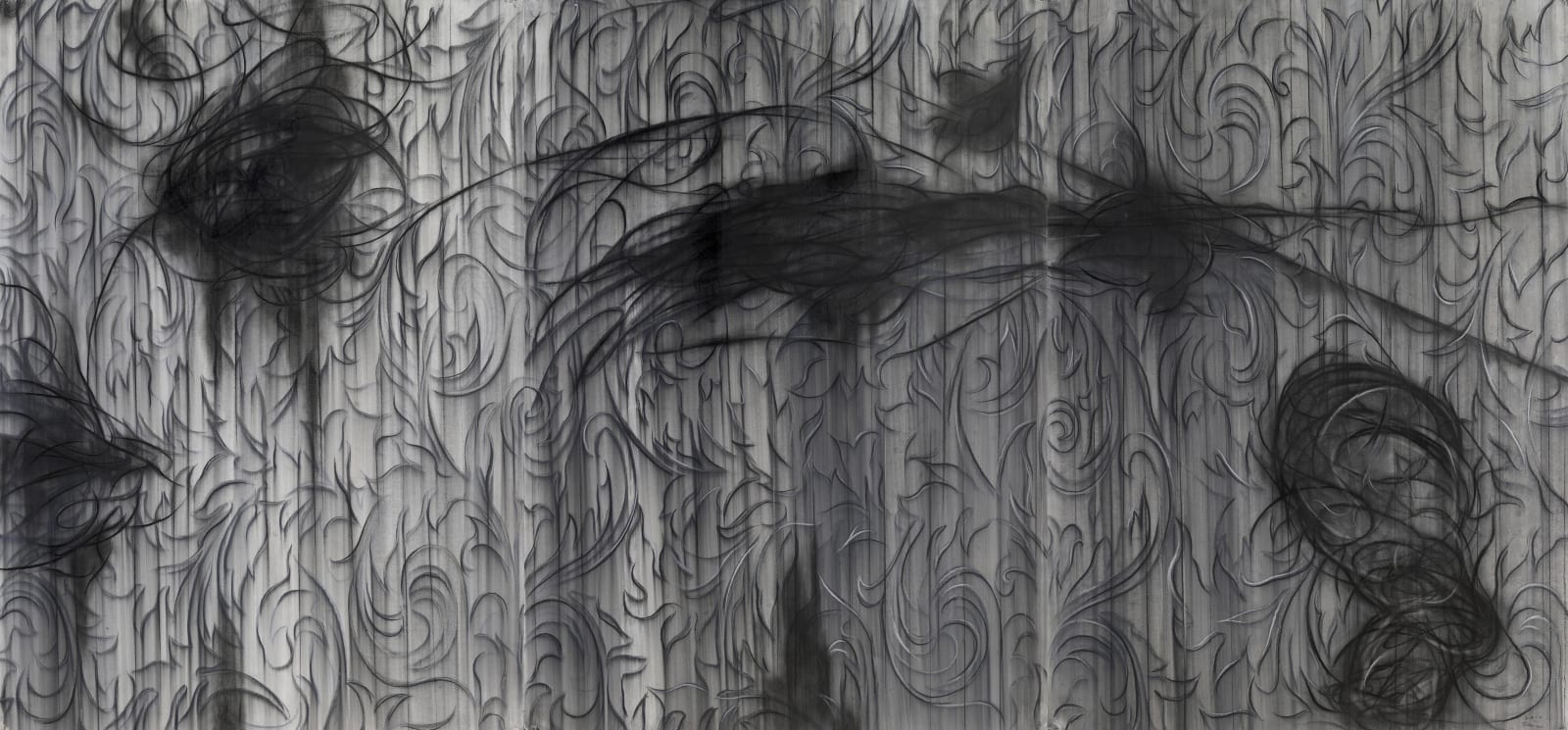 謝鴻均, 《繆纏之二》 Wrapping within Wrapping II, 2010