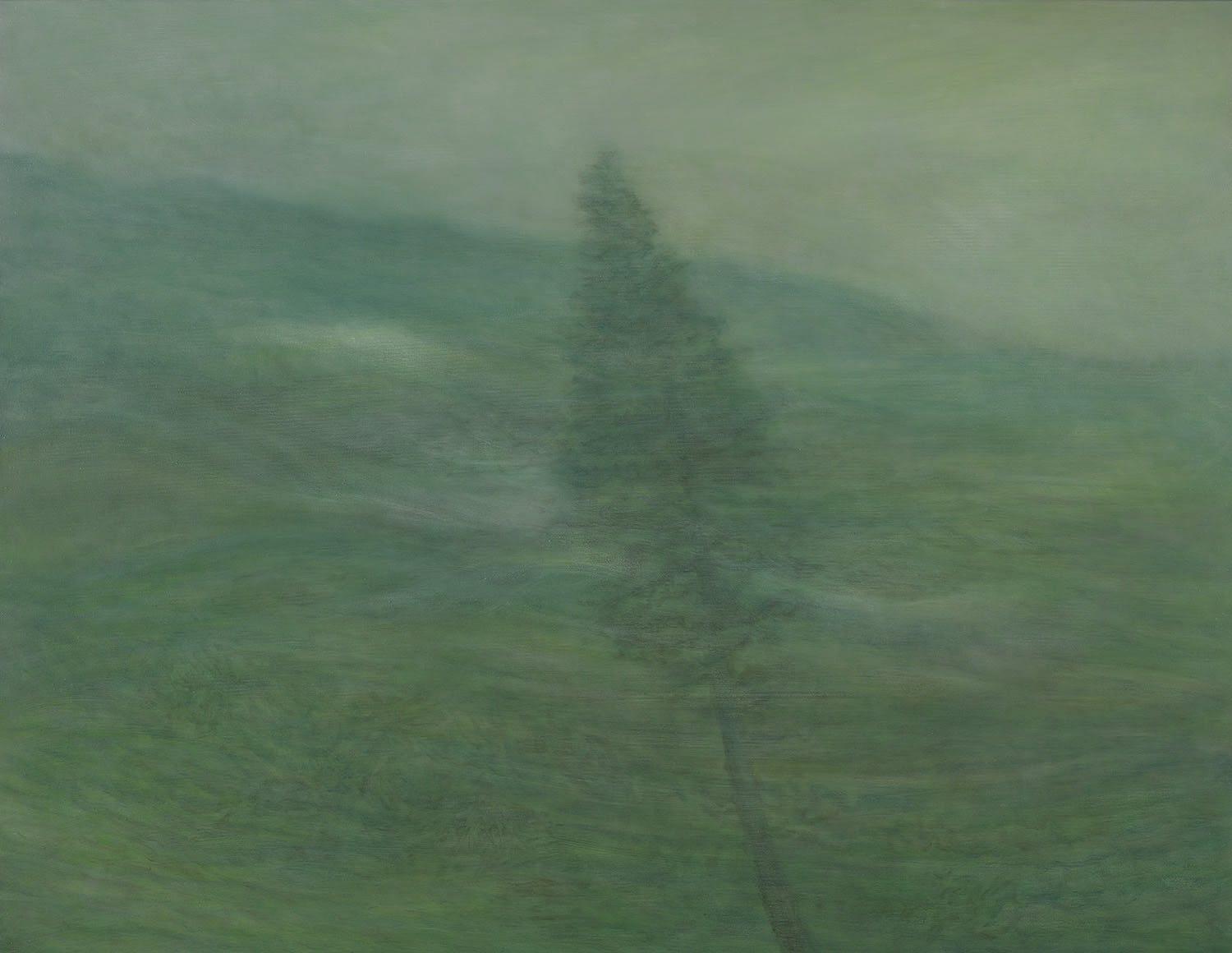 林煒翔, 《心景（四）》 Reflection of the Heart (4), 2020