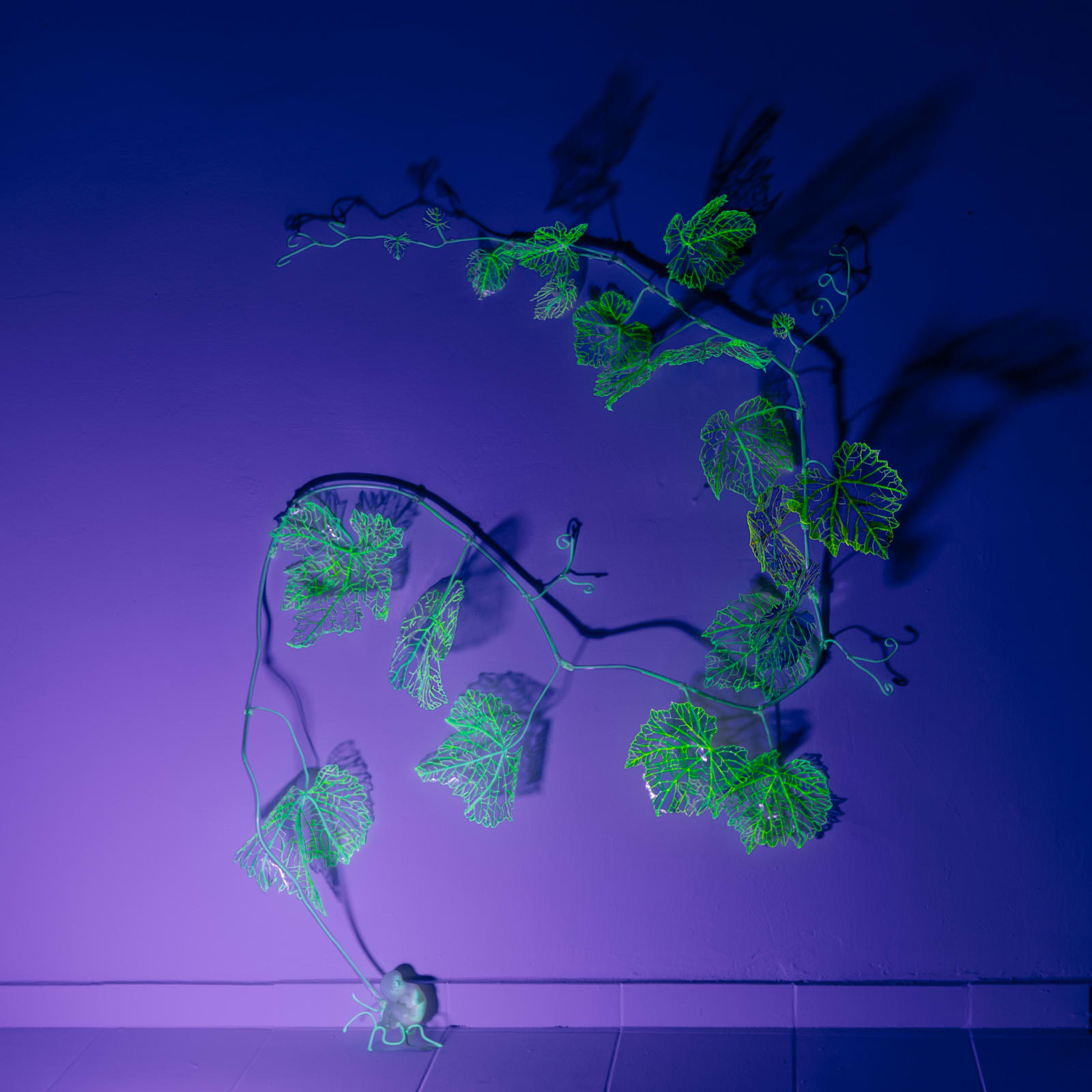 安德利亞・梅達爾, 《末日後的新娘1-17》 Post-apocalyptic bride 1-17, 2023