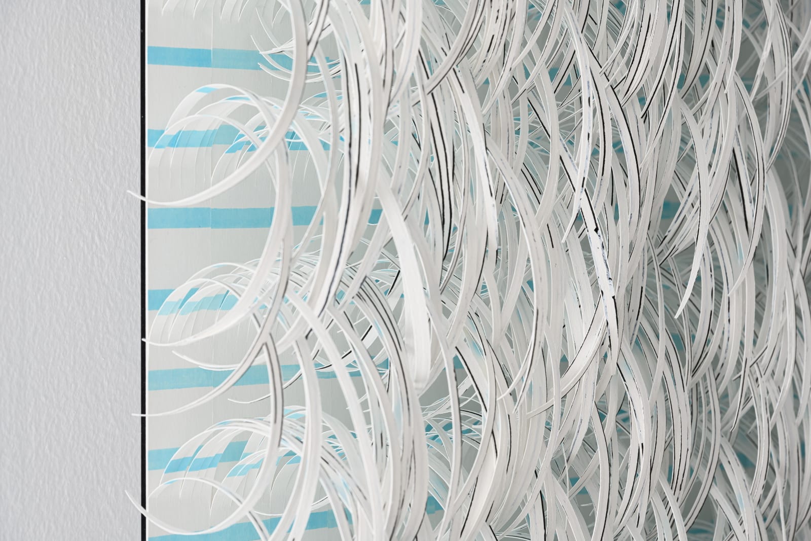 劉文瑄, 《字裏行間》 Unspoken words, 2025