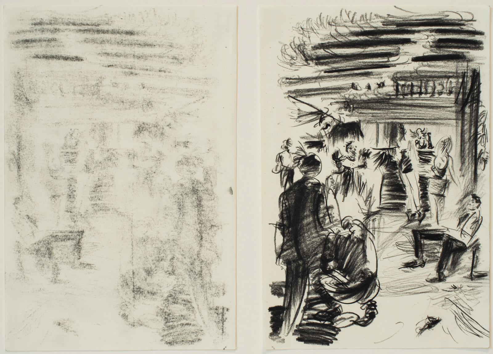 周楷倫, 《虎山夜遊》 Night Stroll at Hushan, 2022