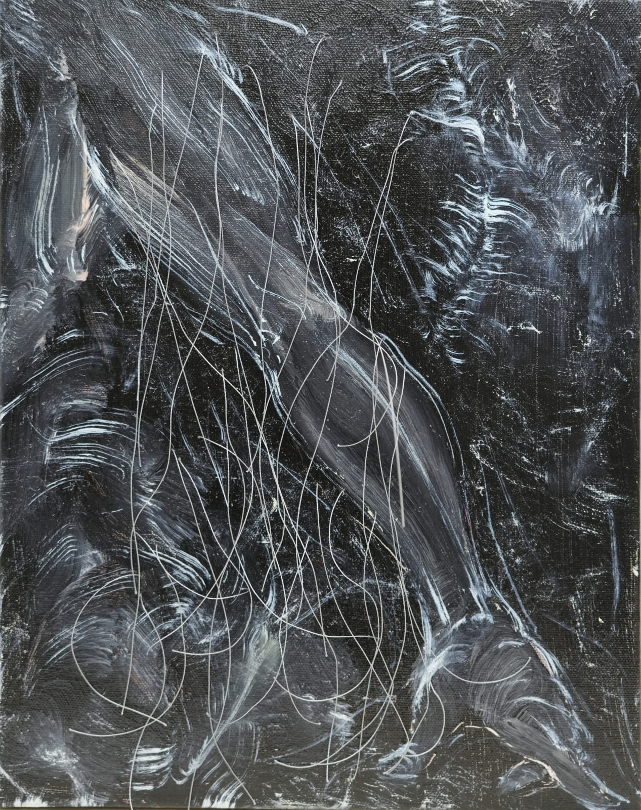 謝鴻均, 《歇》 Resting, 2025