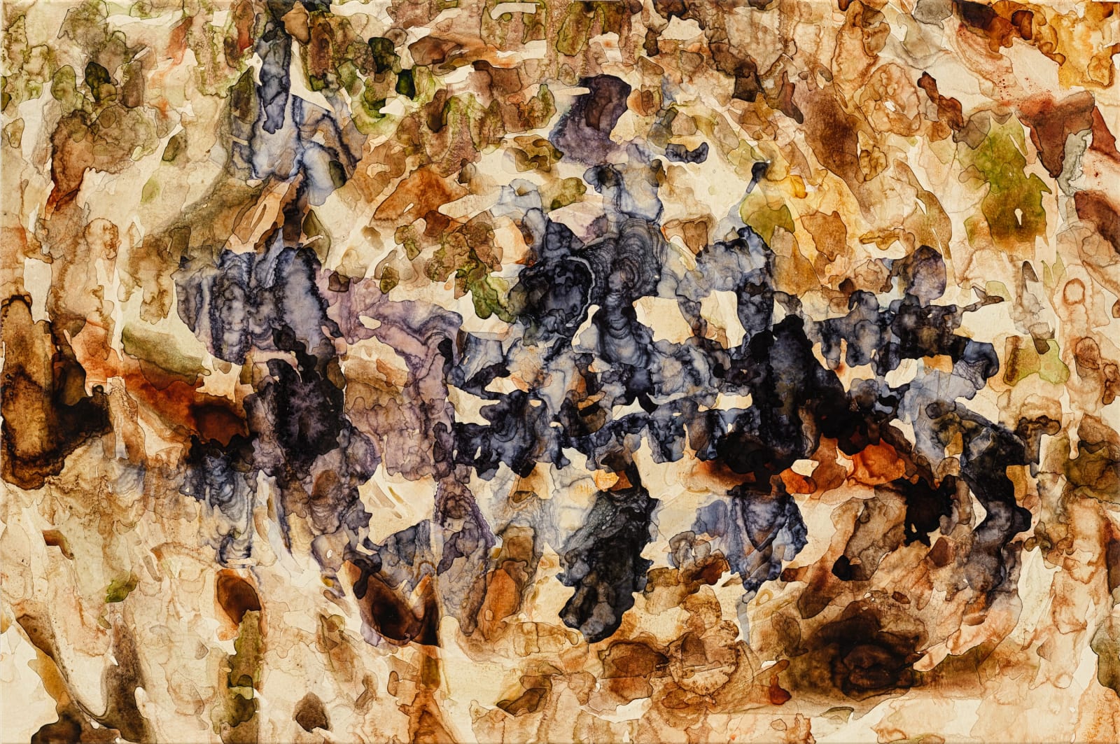 薩伊夫．加里波第, 《之間 #6》 In Between #6, 2024