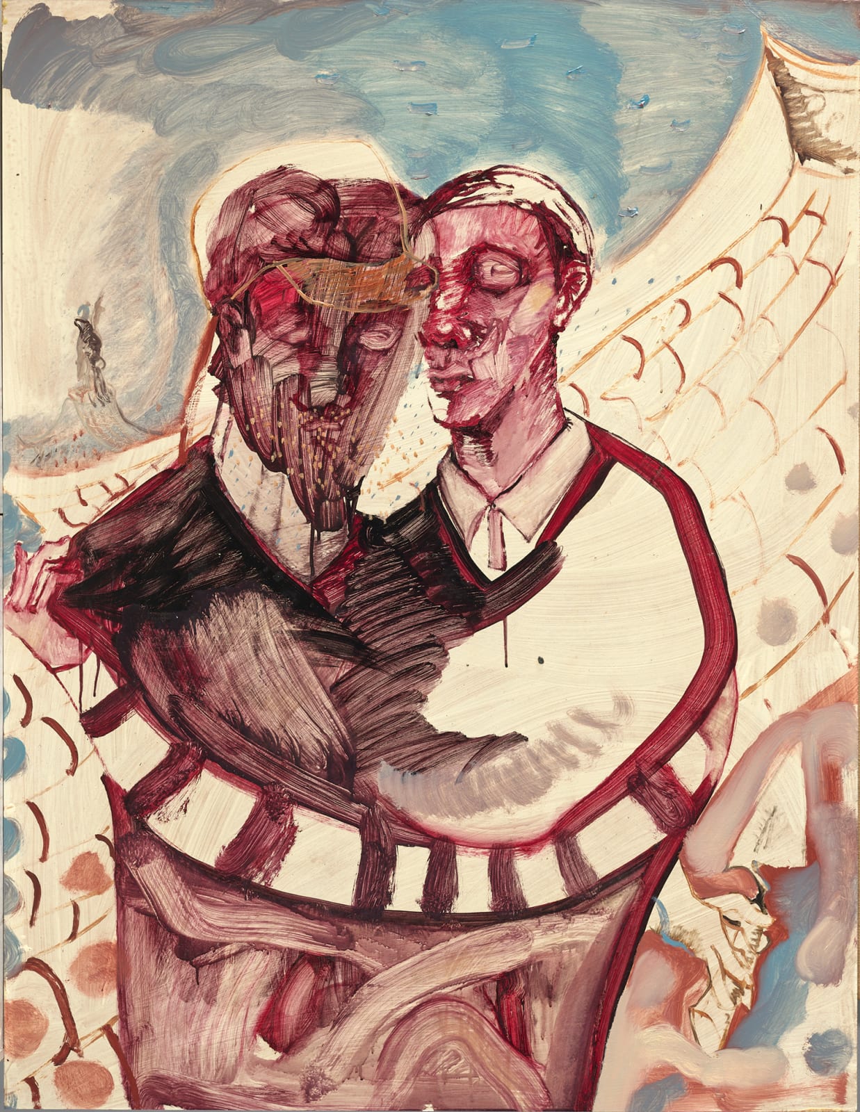 黨若洪, 《上房頂》On the Roof, 2016-2024