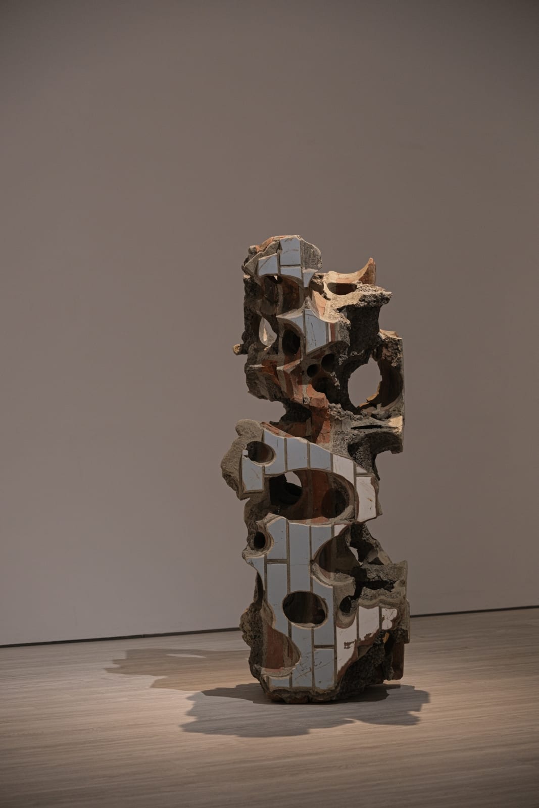 史金淞, 《千創園擺件#15》 Qian Chuang Garden #15 , 2011-2012