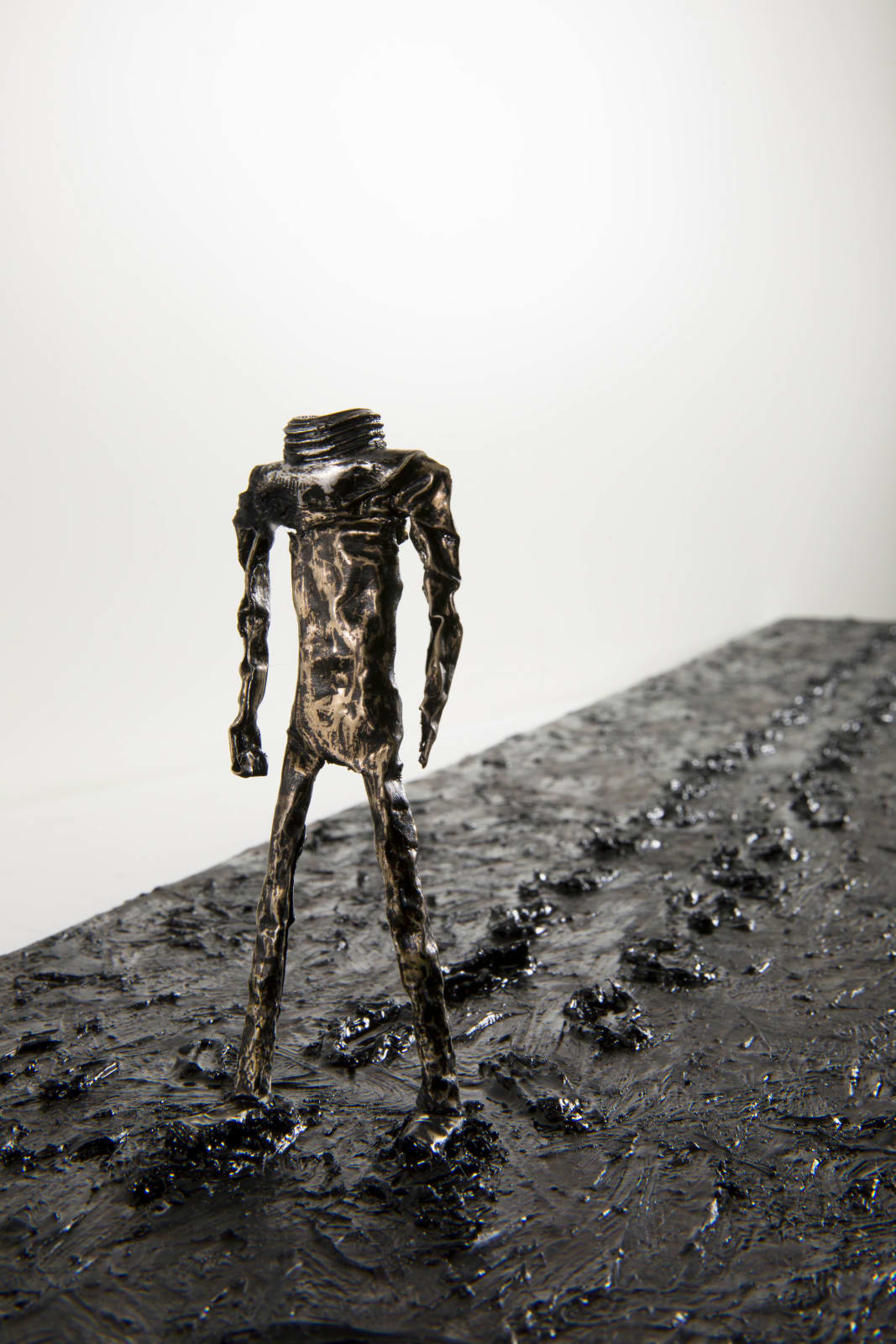 石晉華 , 《末路》 How It Ends, 2018-2019