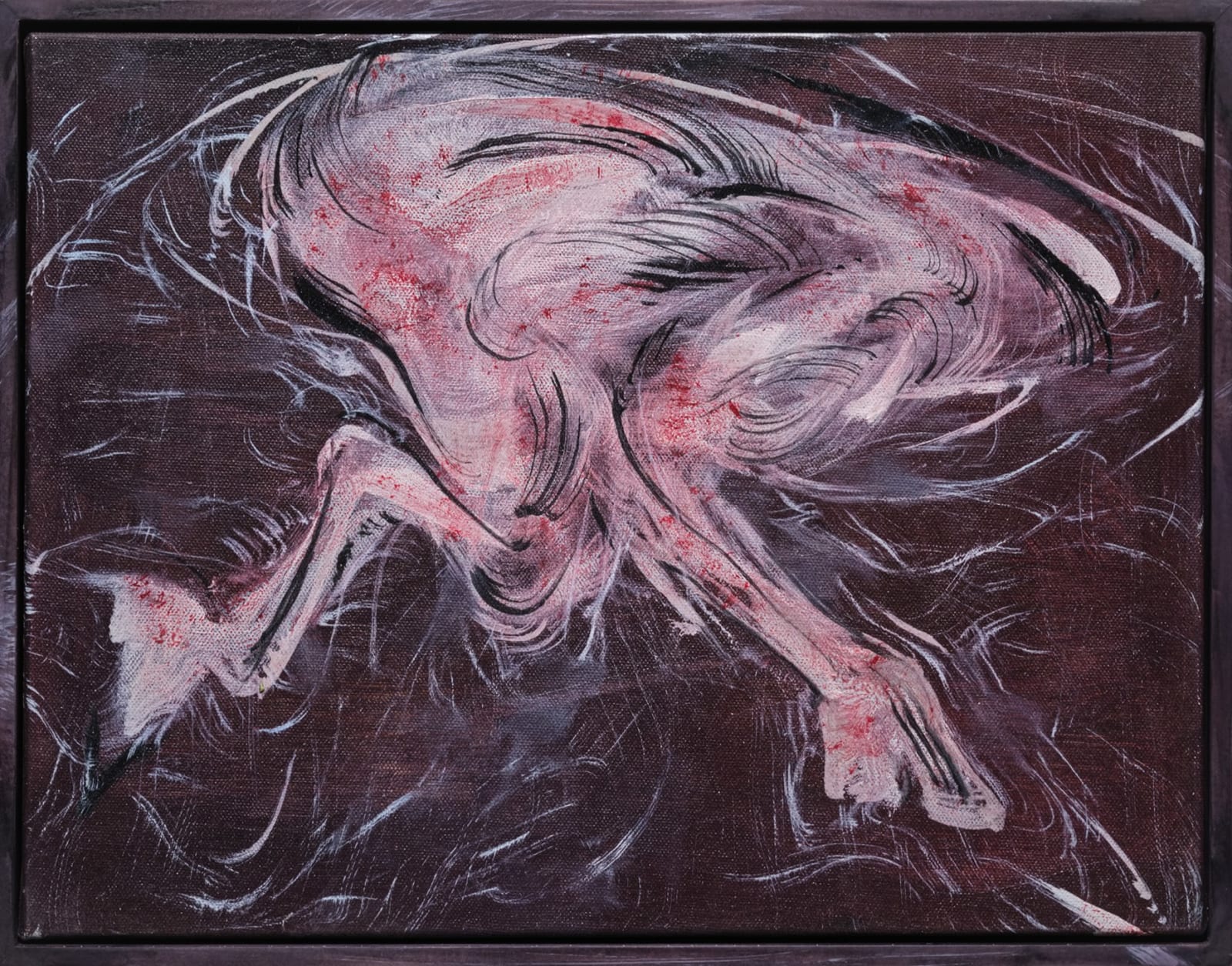 謝鴻均, 《潘 II》 Pan II, 2023