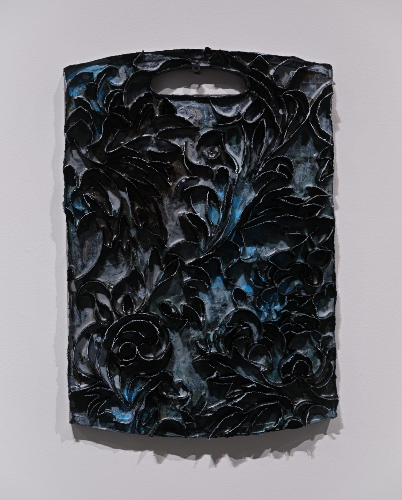 謝鴻均, 《砧VII》 Chopping VII, 2022