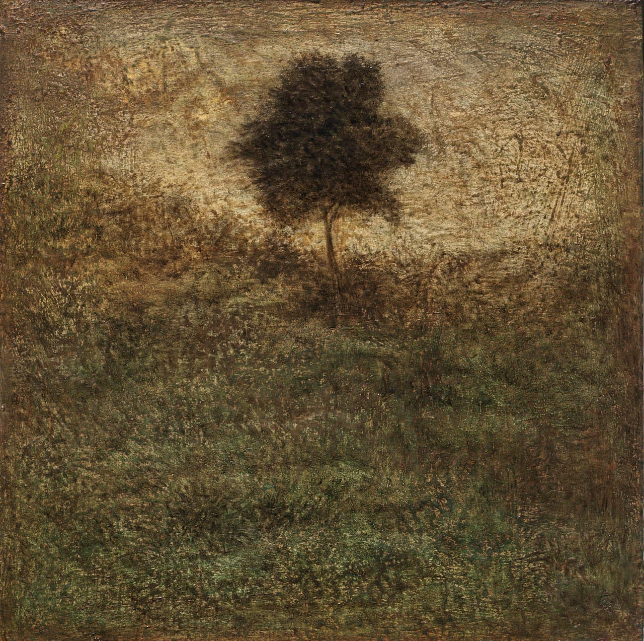 林煒翔 , 《小樹知道(六)》 Sapling Understood (6), 2014-2020