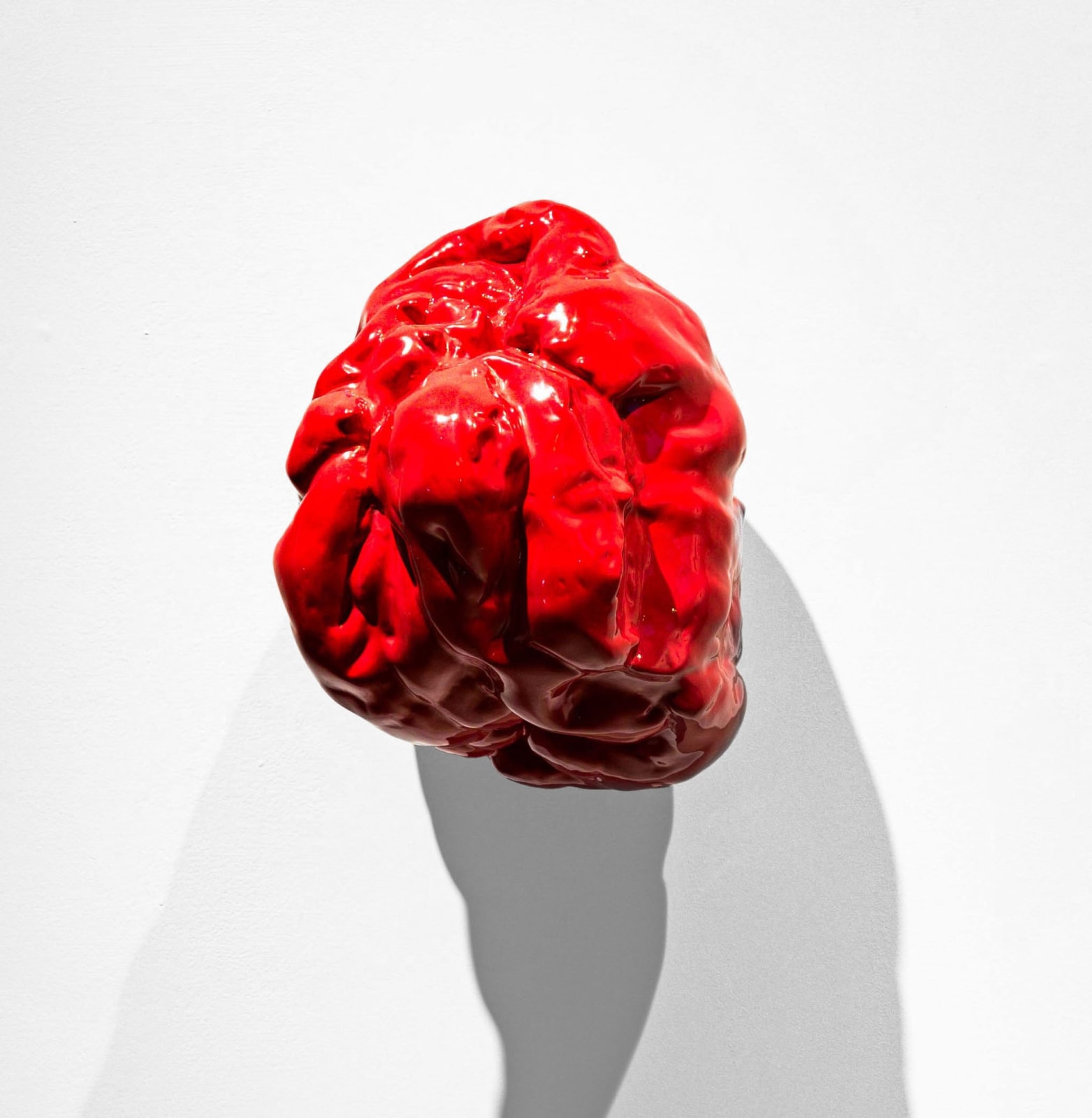 大卷伸嗣, 《感官氣泡:漂浮的片段》No.14 Bubbles of Sensation: Drifting Fragments (No.14), 2024