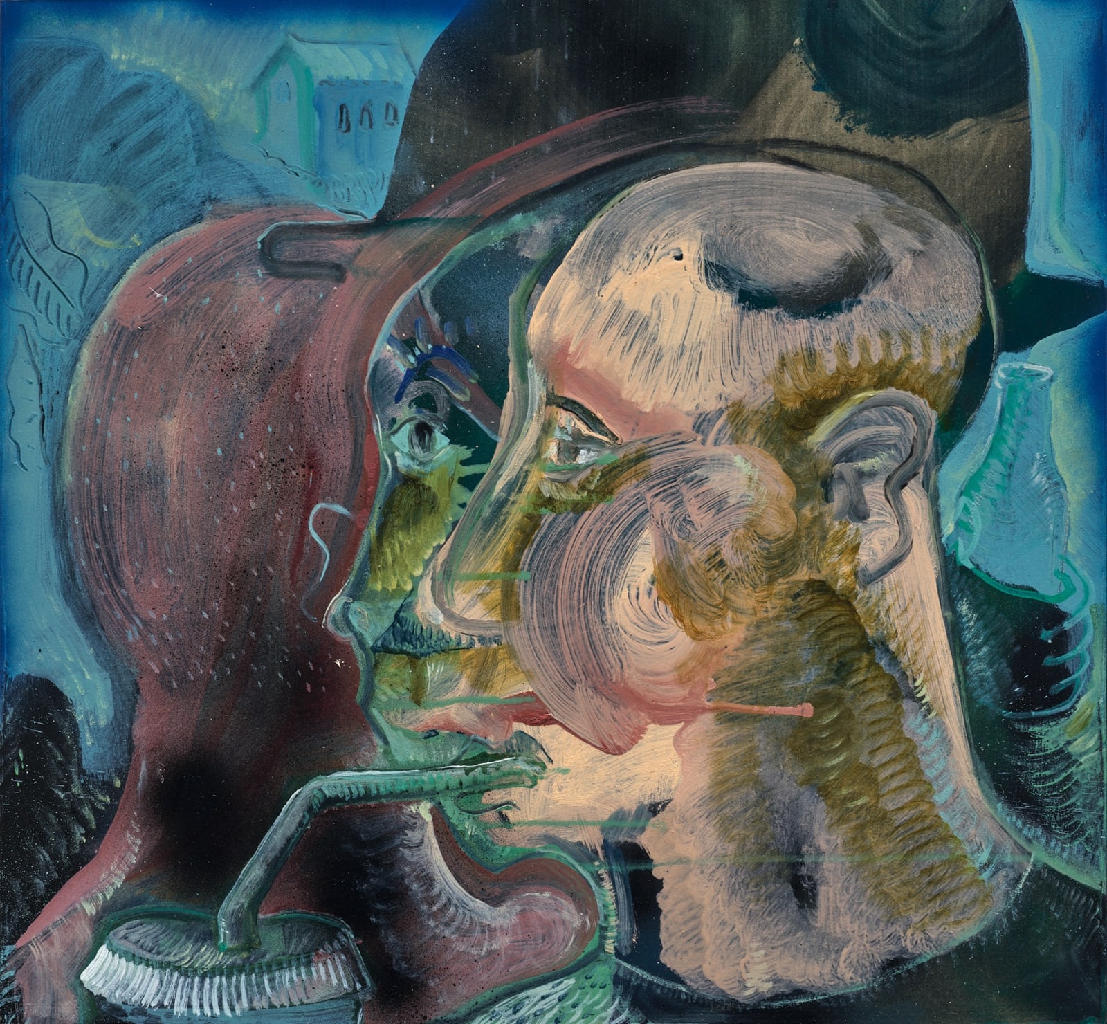 黨若洪, 《回憶乾杯》 Cheers , 2022