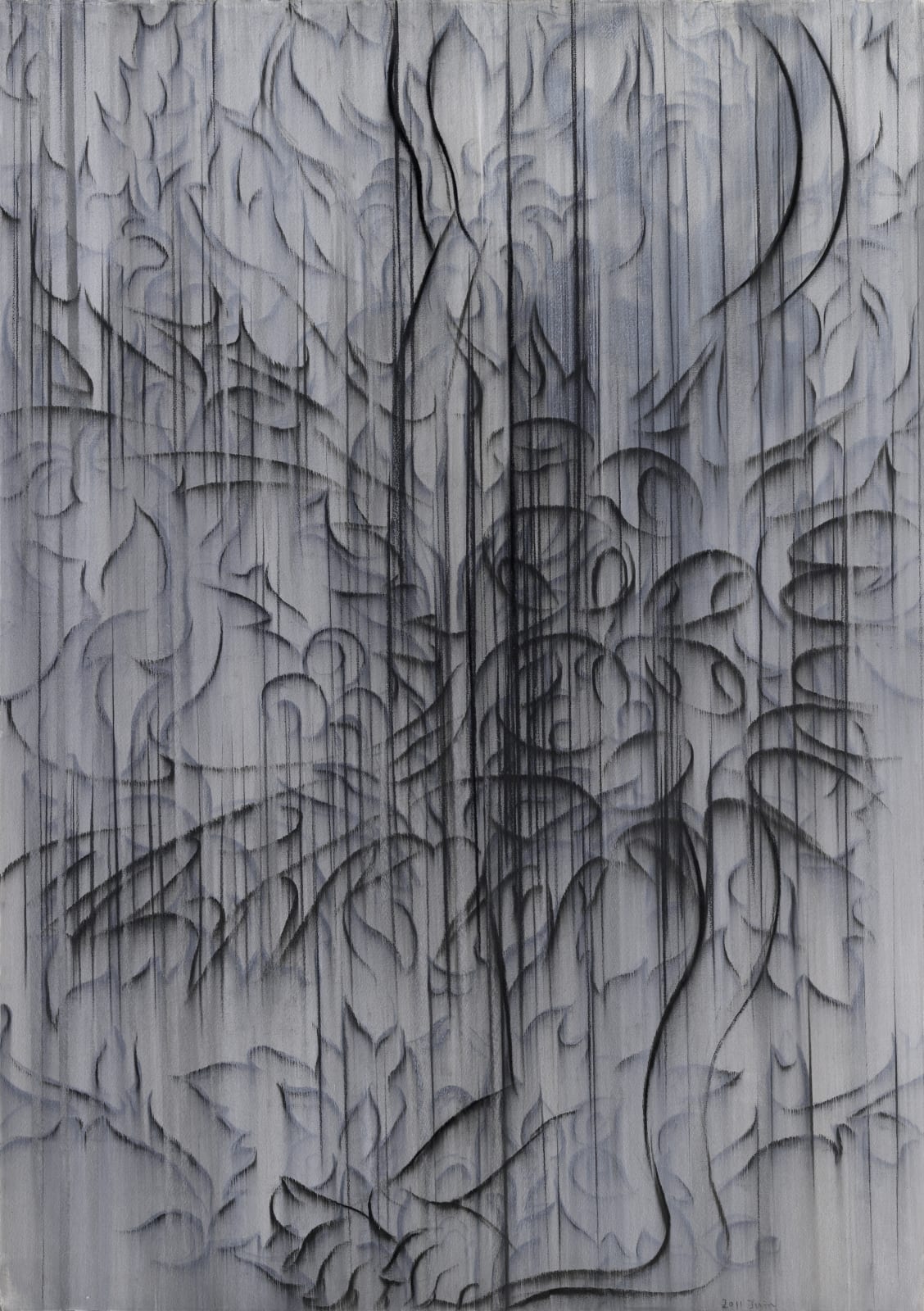 謝鴻均 , 《囿系列：立難安》 Immanence Series: Unsafe, 2011