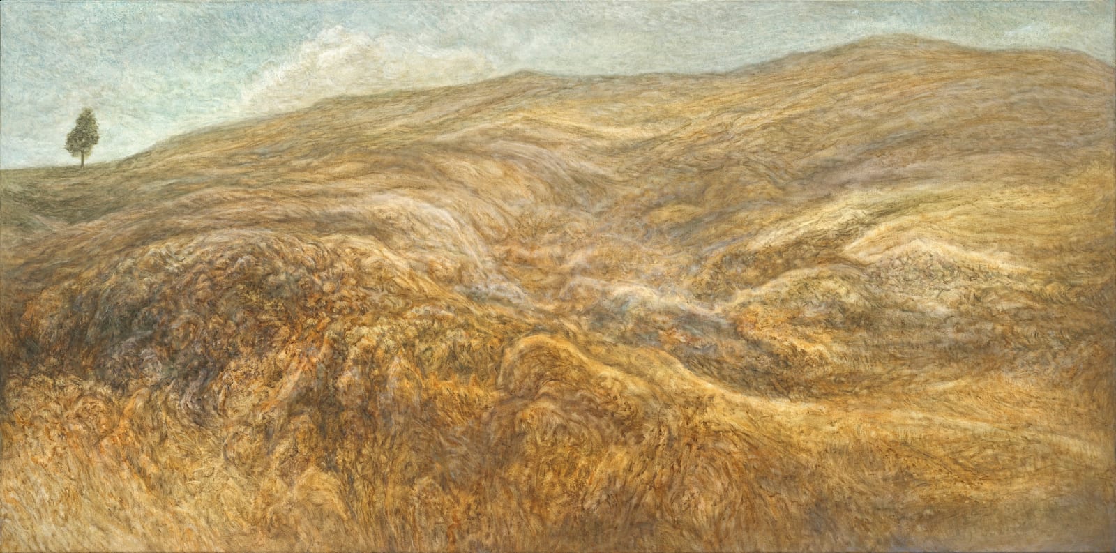 林煒翔, 《不知處(二)》Unknown Place (2), 2022