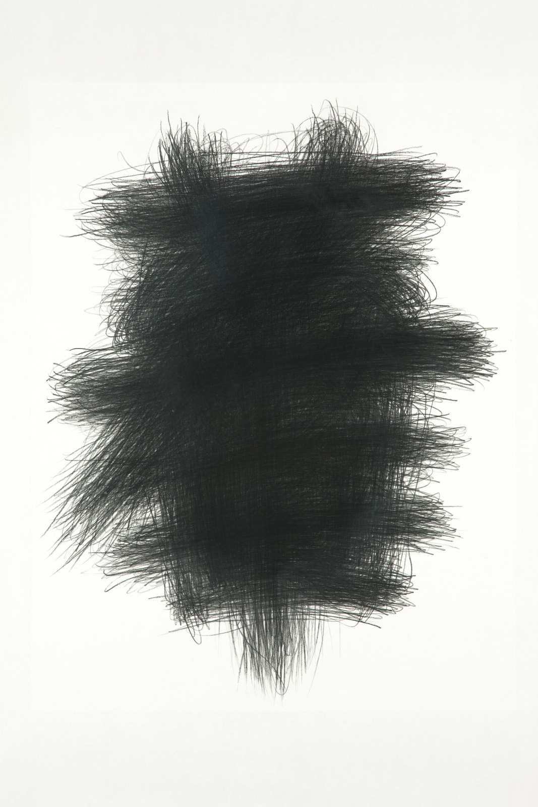 石晉華 , 《走筆#91》 Pen Walking #91, 2011