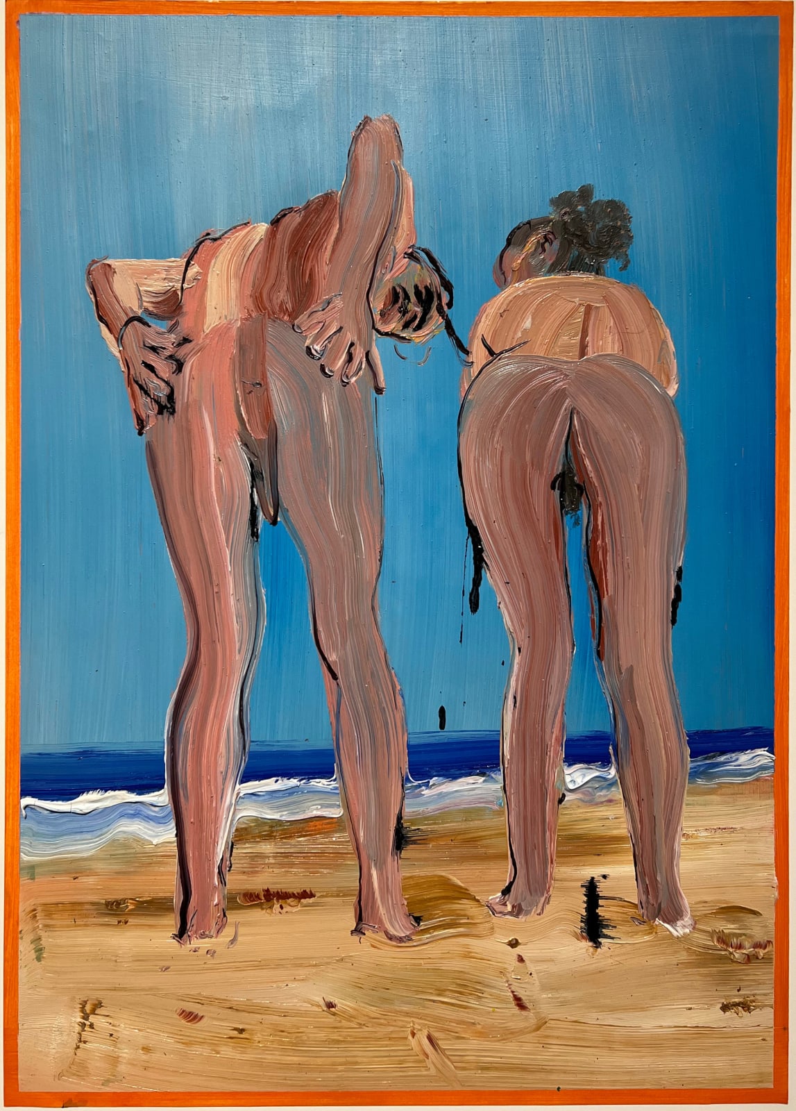 魯伊・米蓋爾・萊陶・費雷拉, 《無題》 Untitled, 2022