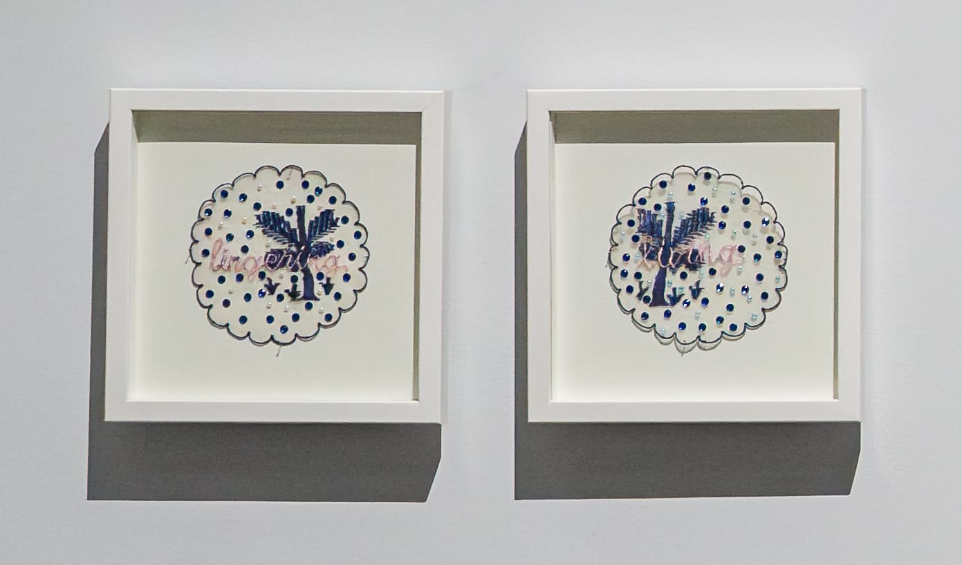 蓋兒・維森特, 《日用品：停留與生活》 Homewares: Lingering & Living, 2025