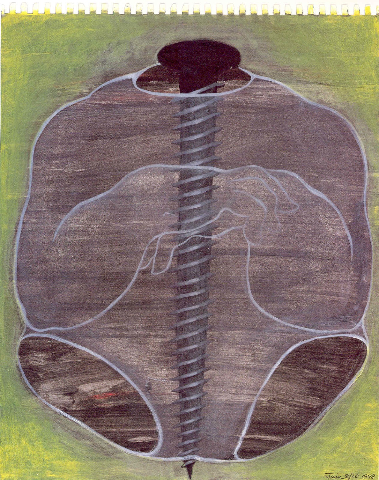 謝鴻均 , 《一定》 Must be, 1998