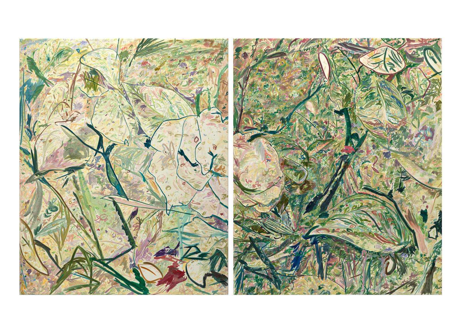 周楷倫, My Bouquet, 2025