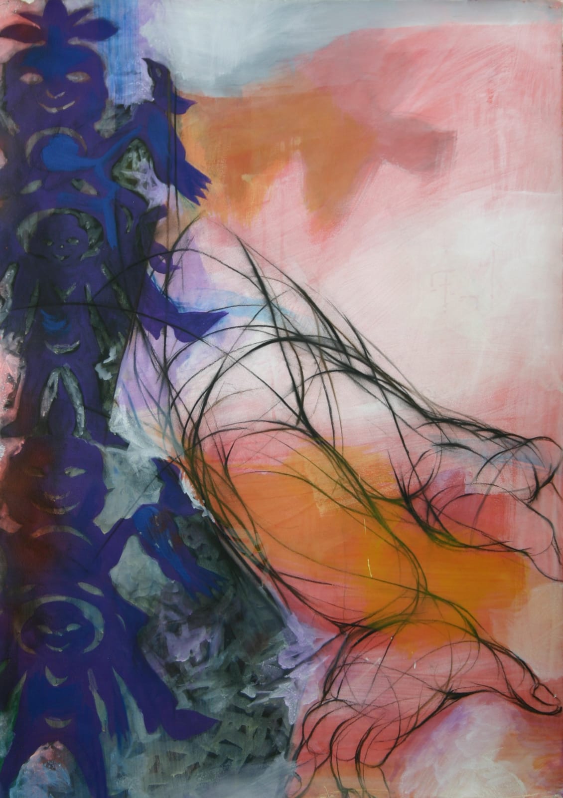 謝鴻均 , 《陰性空間之九》 Chora 9, 2002