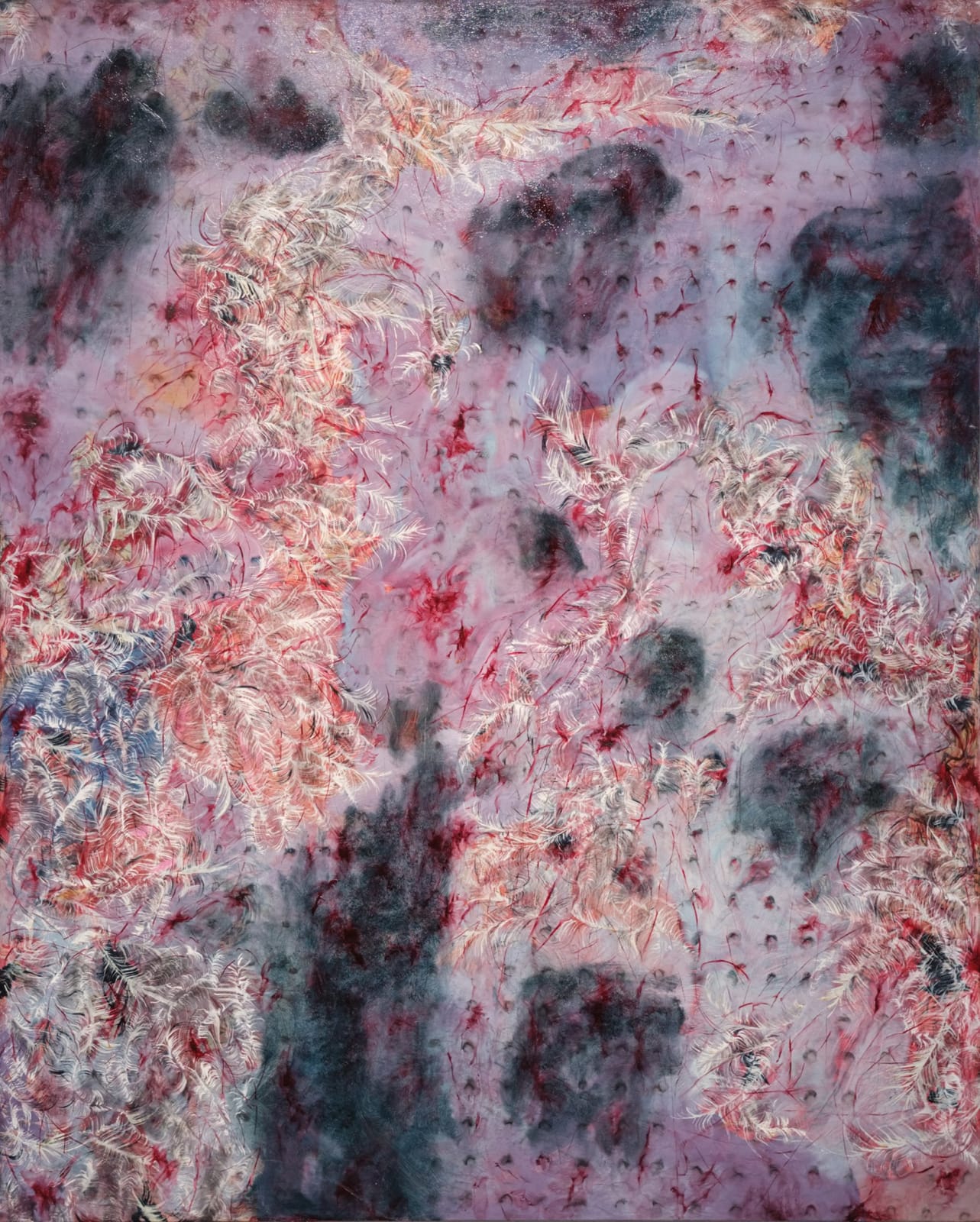 謝鴻均, 《在狂歡中違約的戴奧尼索斯》 Dionysus's Broken Rules in Carnival, 2023