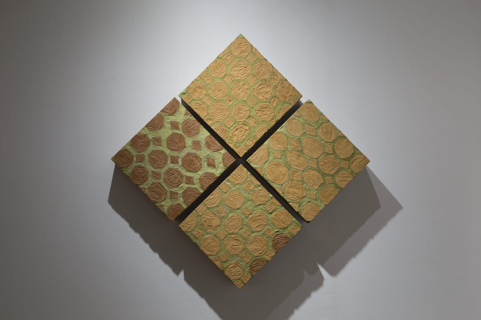 Gab FERRER, Something Along the Labors, 2019