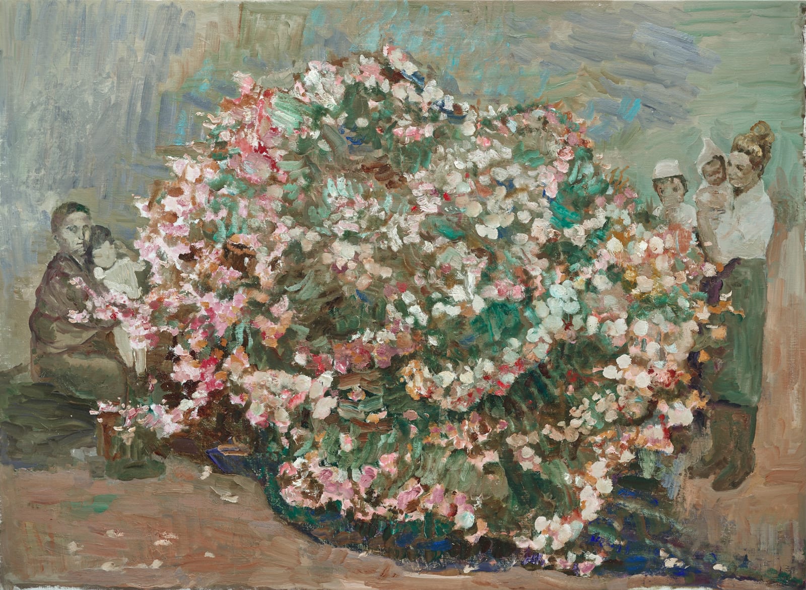 柏格丹・弗拉杜塔, 《母親們》Mothers, 2024