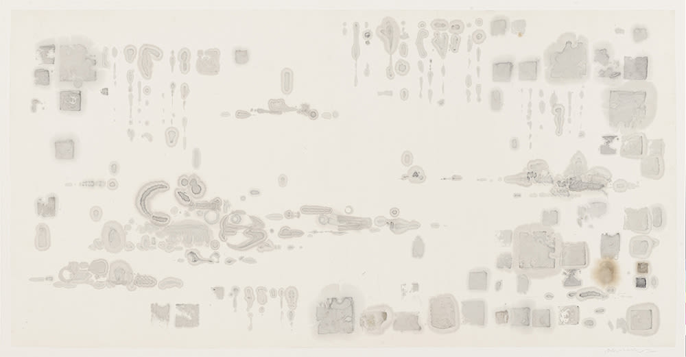 史金淞, 《百衲圖．山水練習三》 Patchwork Map - Practise of San Shui III, 2015