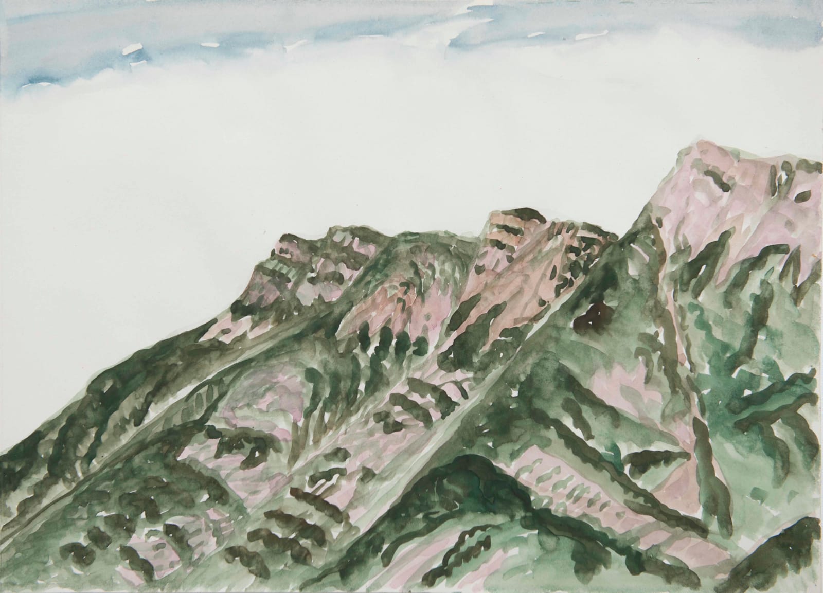 林銓居, 《東山》 Eastern Mountain, 2019