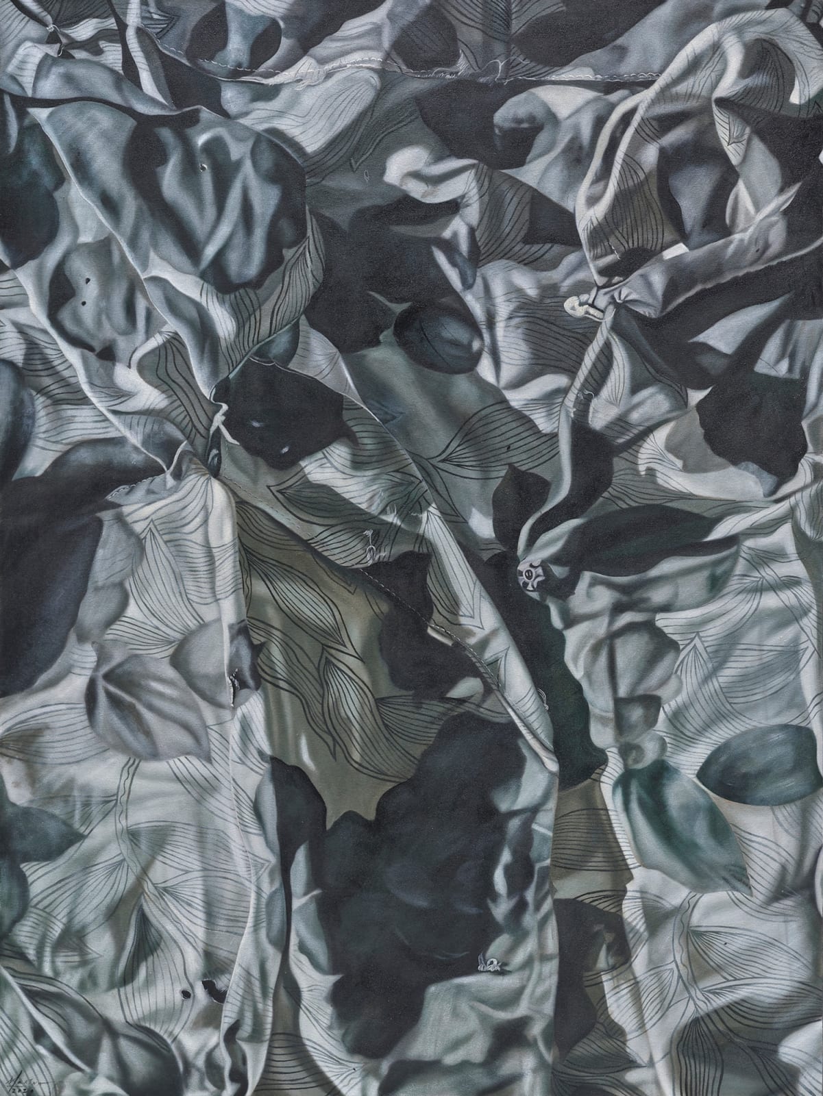 瑪莉娜．克魯斯, 《迷彩》 Camo, 2020