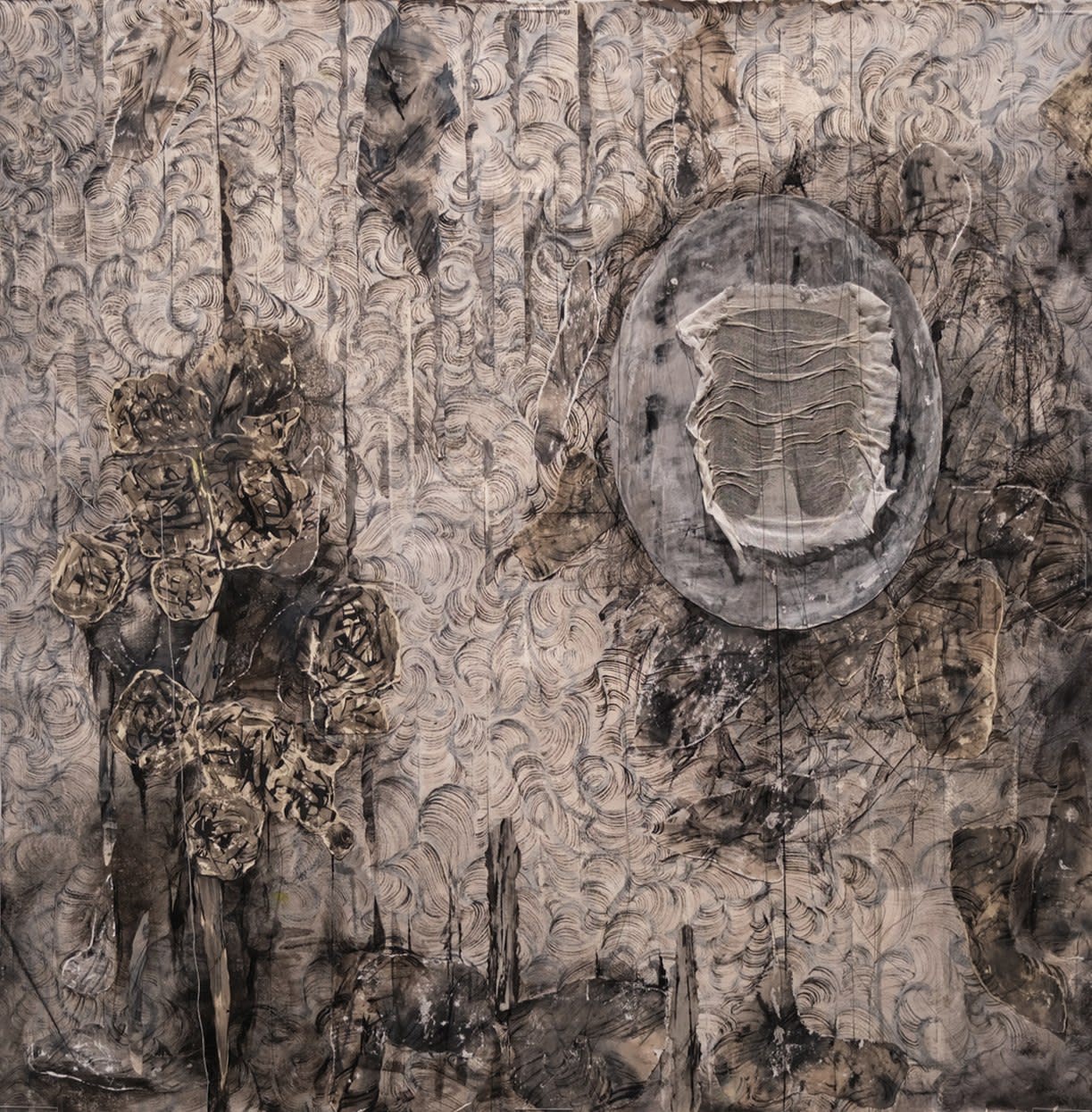 謝鴻均, 《起源》 The Origin of the World, 2021-2023