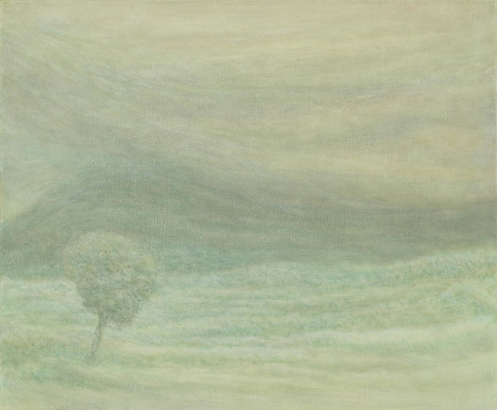 林煒翔, 《如夢(十四)》 Like a Dream (14), 2019