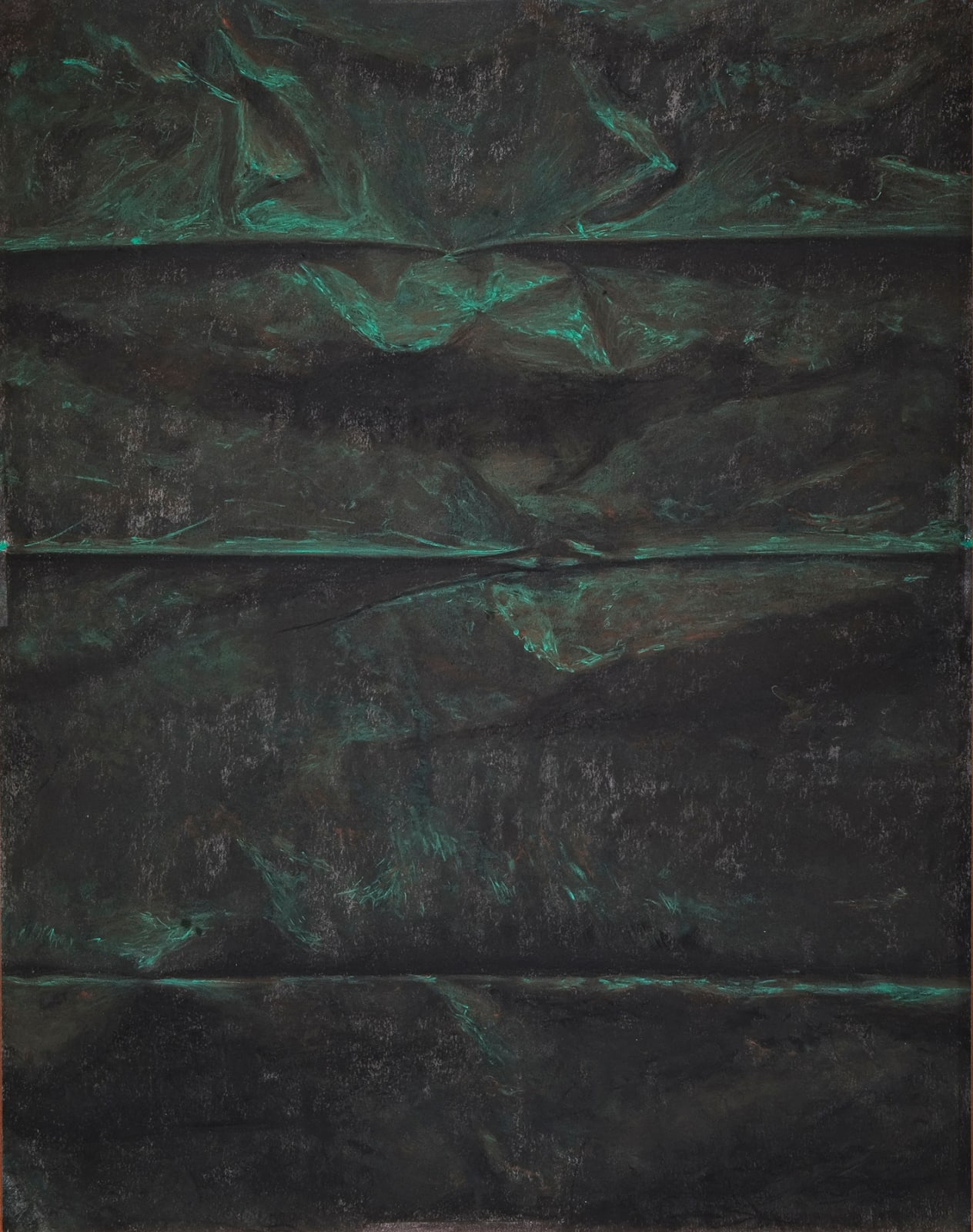 丹．馬諸卡, 《終點站》Terminus, 2020