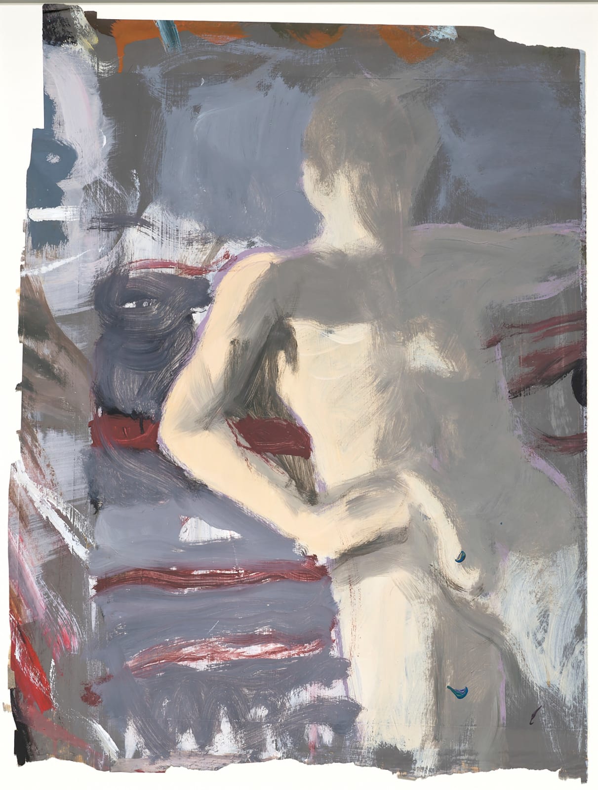 喬哈・加百列, 無題 Untitled, 2019