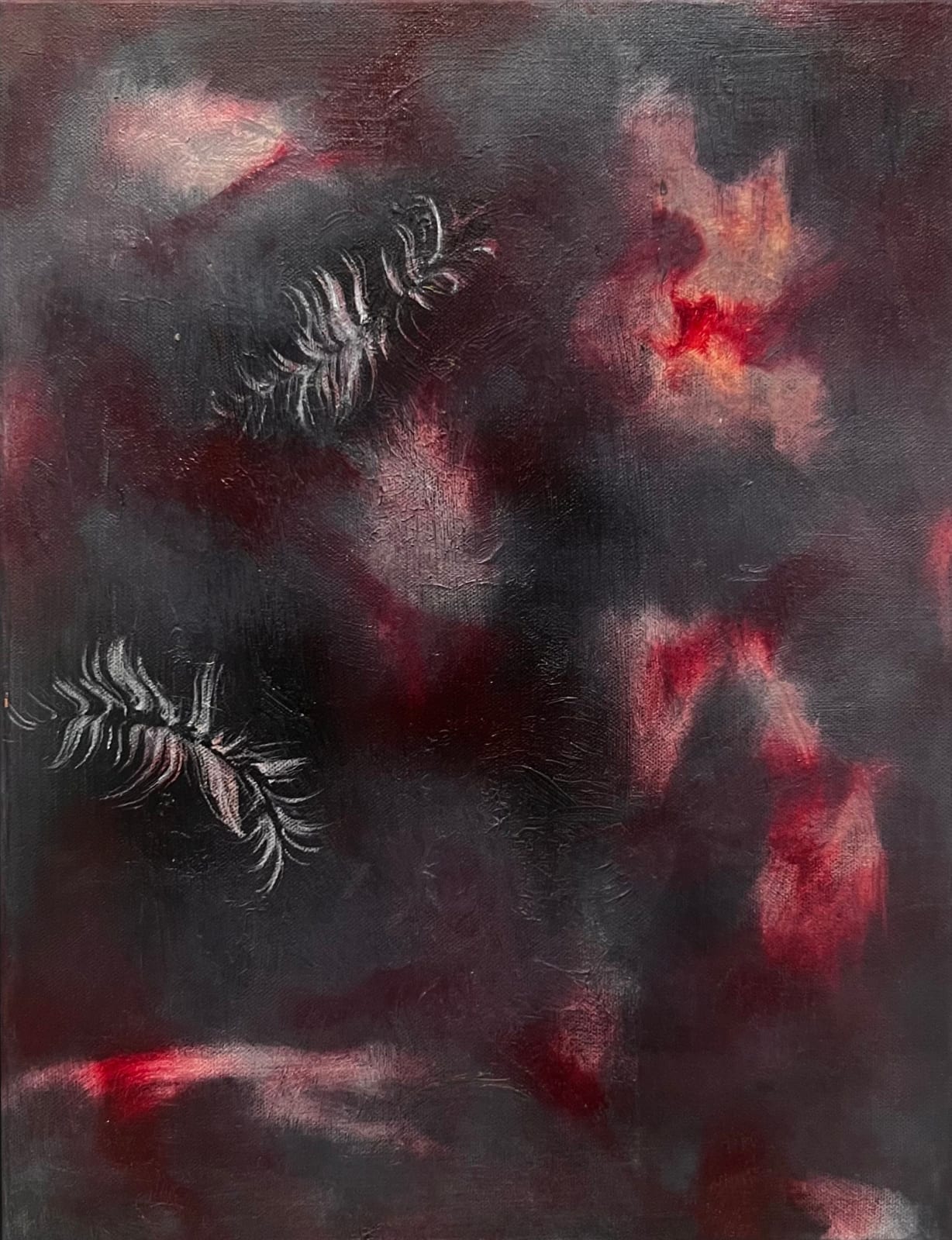 謝鴻均, 《羽》 Feathers, 2023