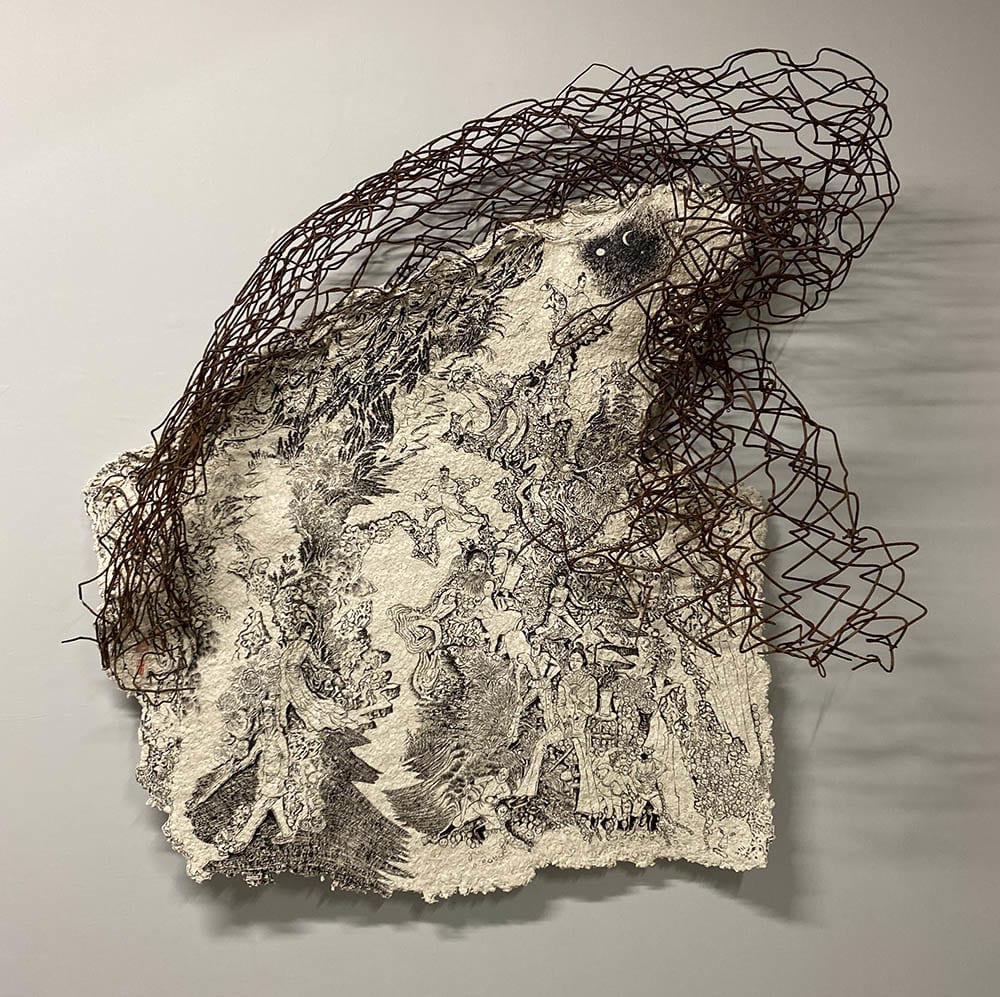 李明則 , 《俠客》 Ranger, 2020