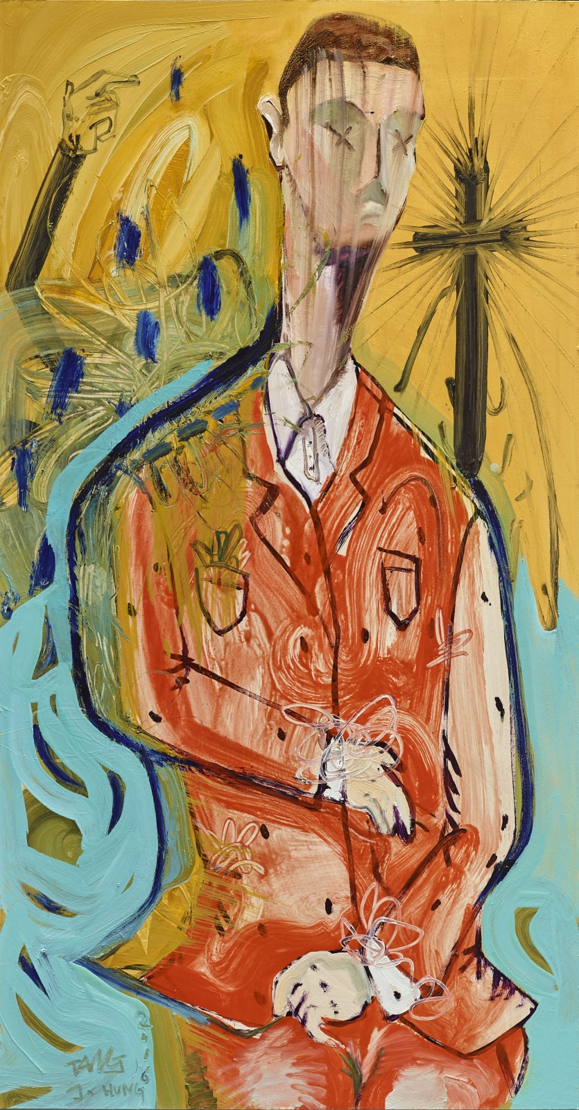 黨若洪, 《橘色少年》 Orange Youth, 2016