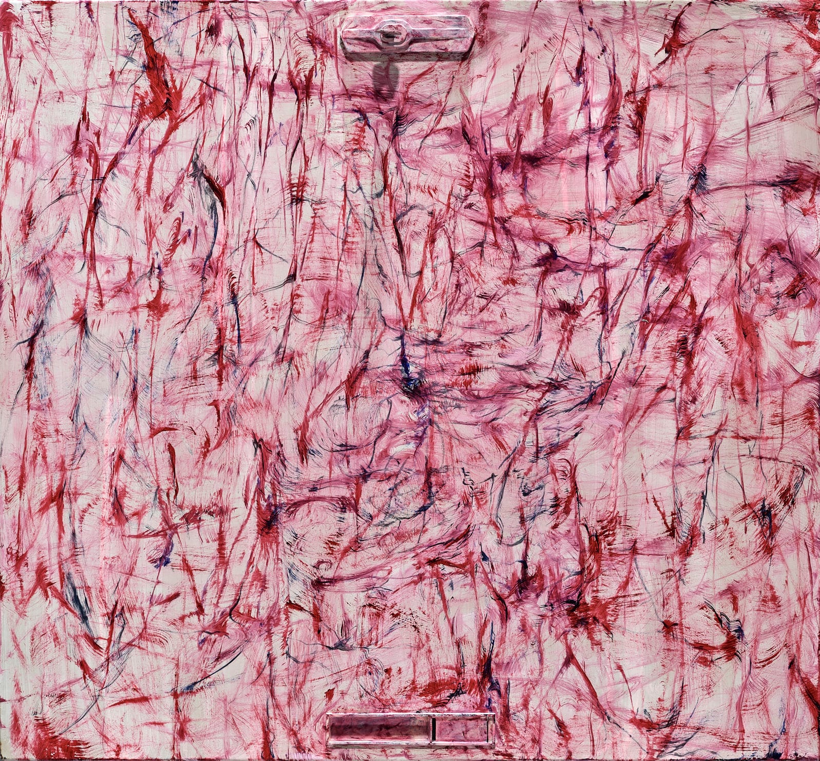 謝鴻均 , 《自畫像I,II》 Self Portrait I,II, 2019