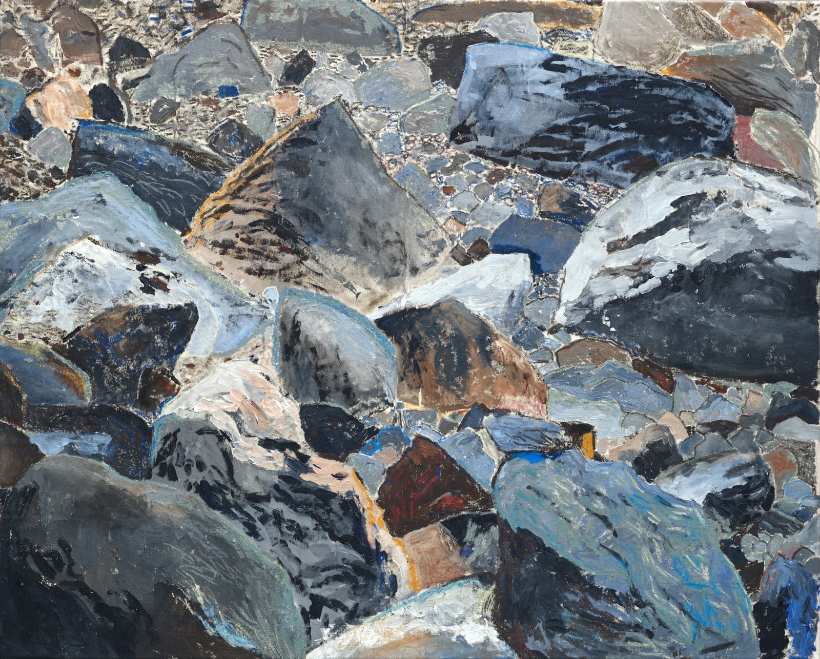 王翔, 《無題》 Untitled, 2023