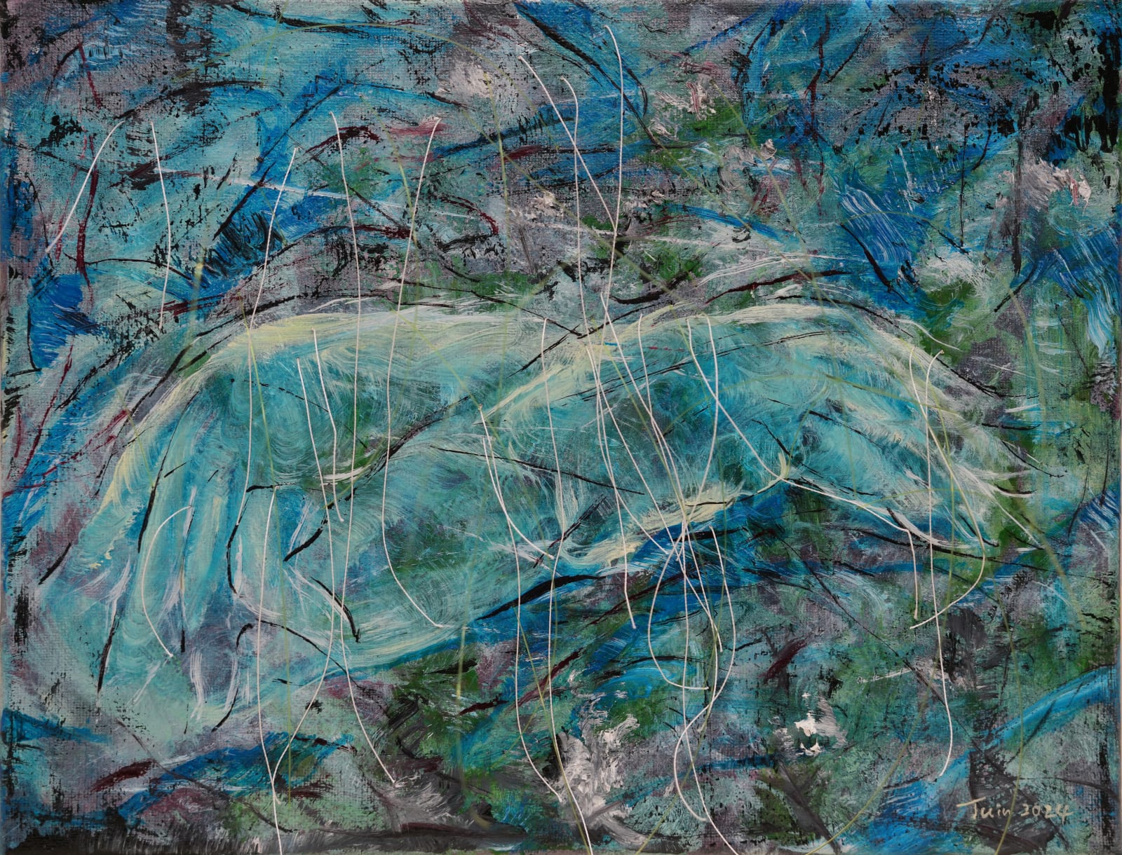 謝鴻均, 《同意》 Approved, 2025