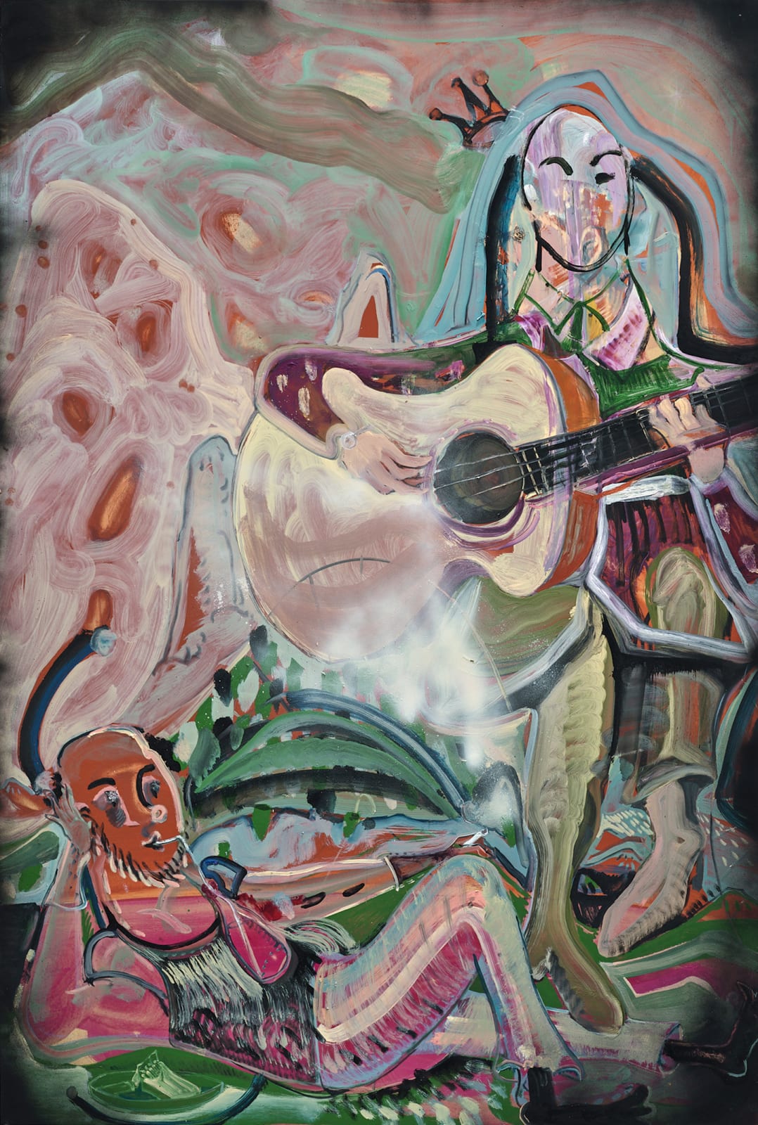 黨若洪, 《歡唱，蒙古大叔》 Sing Song, Middle-Aged Mongolians, 2022