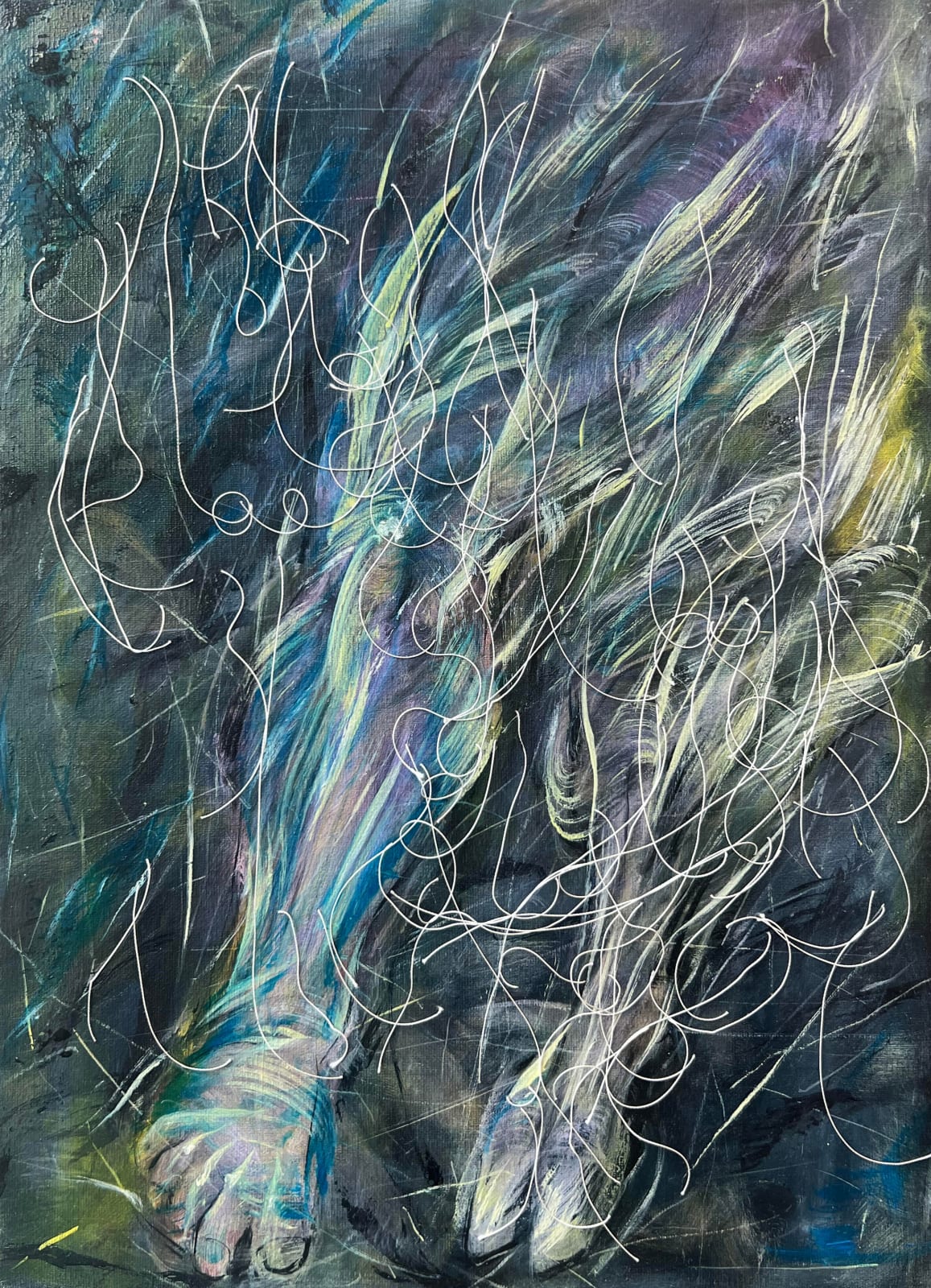 謝鴻均, 《潘的傳說》 Pan's Legend, 2024