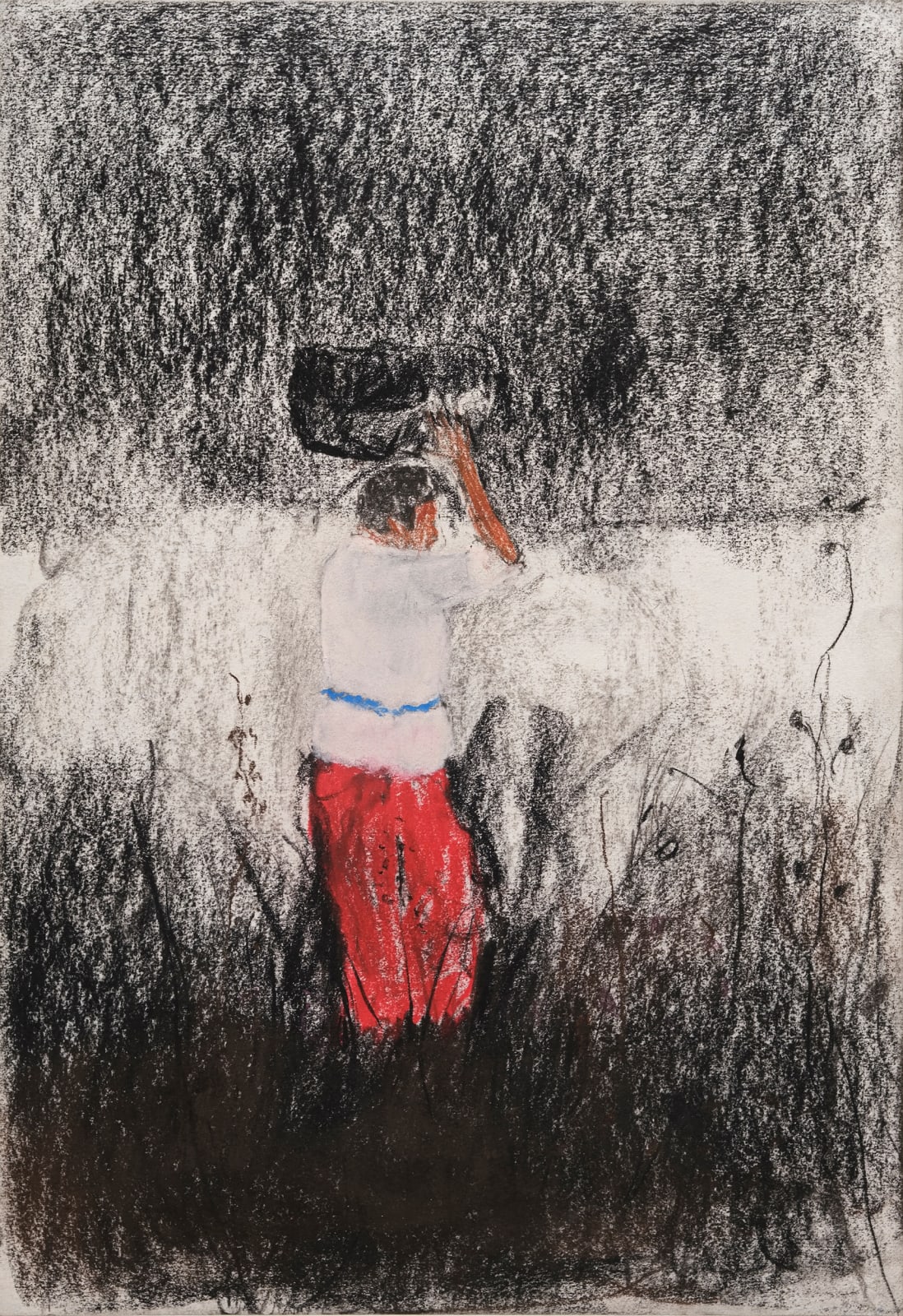 伊萬．德．莫伊沙, 《峇里女人》Balinese Woman, 2018