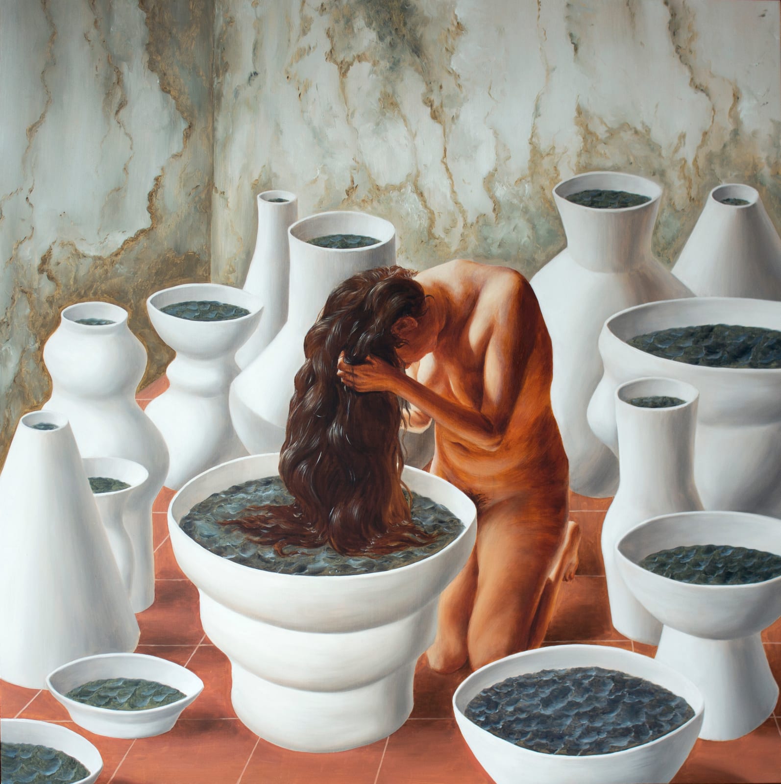 德拉戈斯·巴迪塔, 《水》 Water, 2022