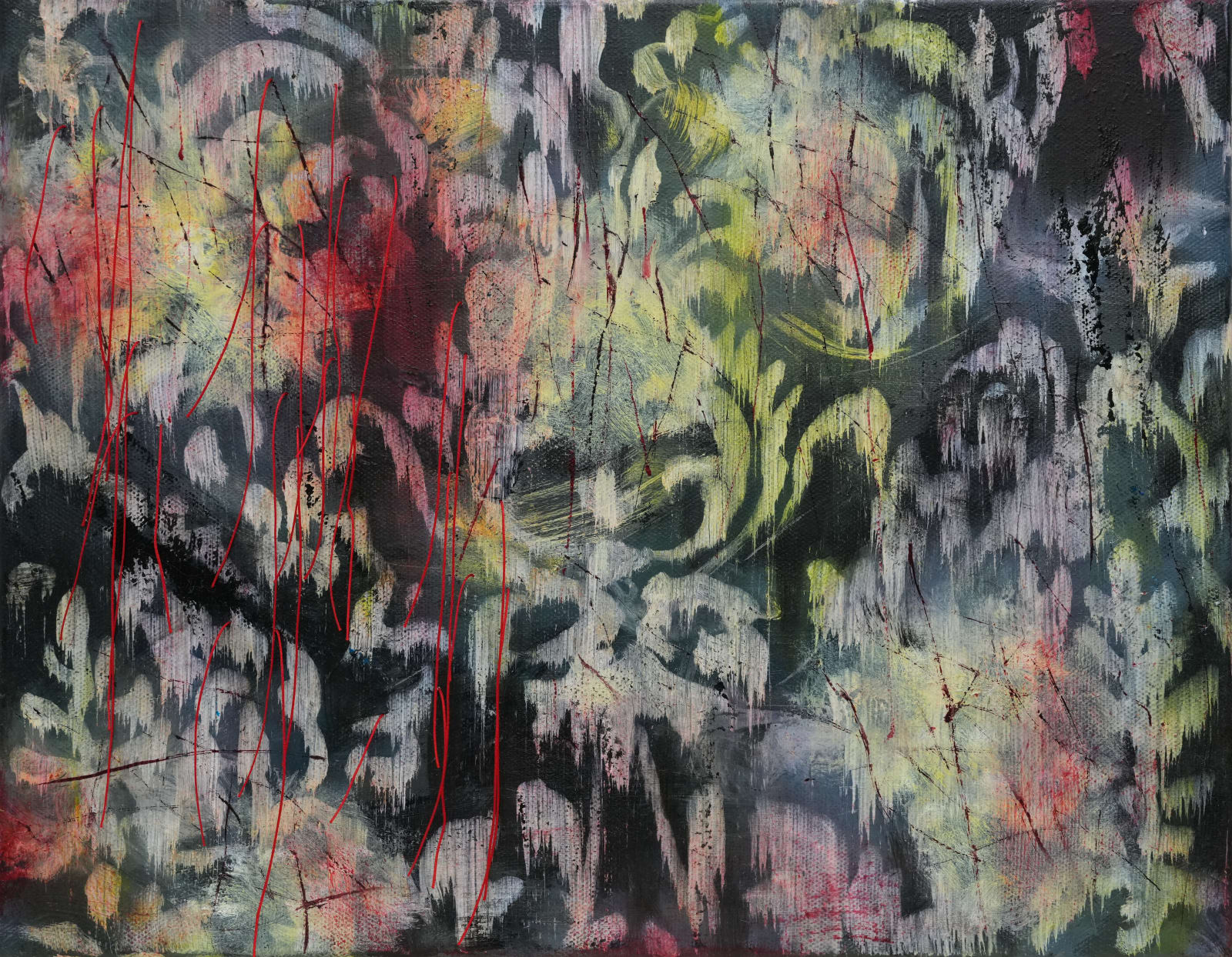 謝鴻均, 《遇見》 Encountering, 2025