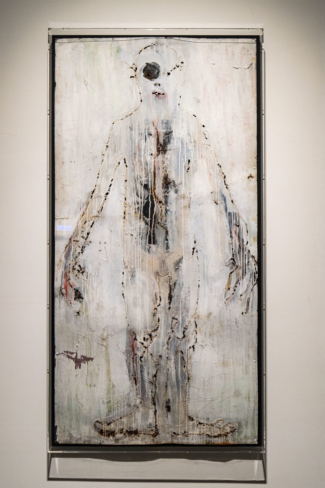 大卷伸嗣, 《肖像》 Portrait , 1995