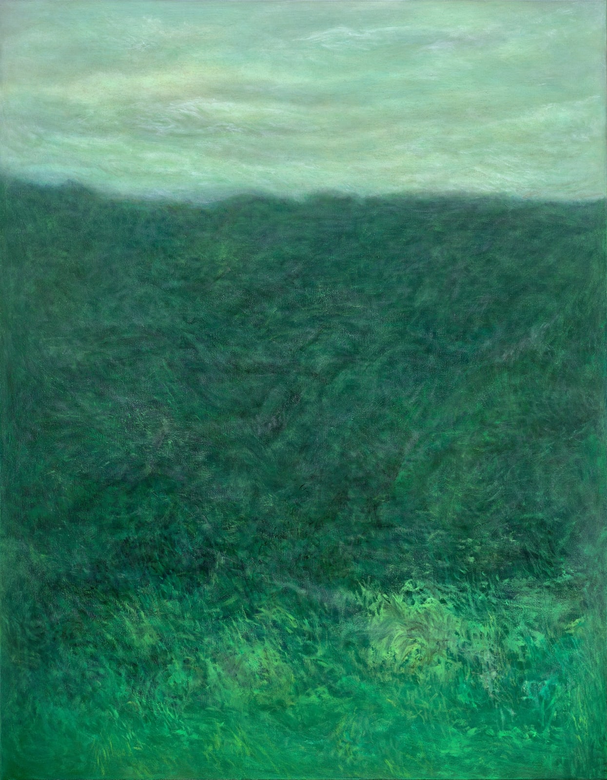 林煒翔, 《心景(十)》 Reflection of the Heart (10), 2023