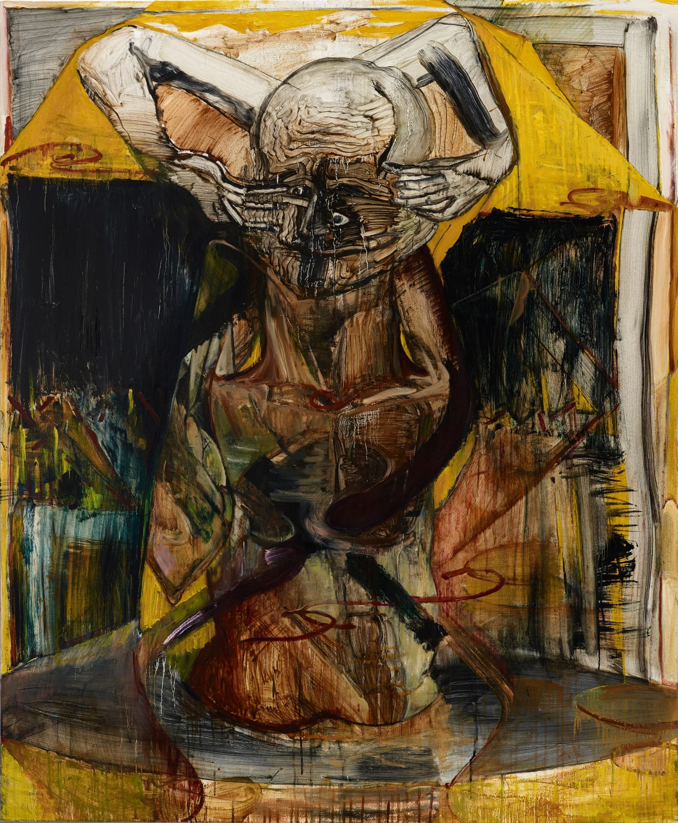 鍾江澤 , 《拉扯》 Tweaking, 2015