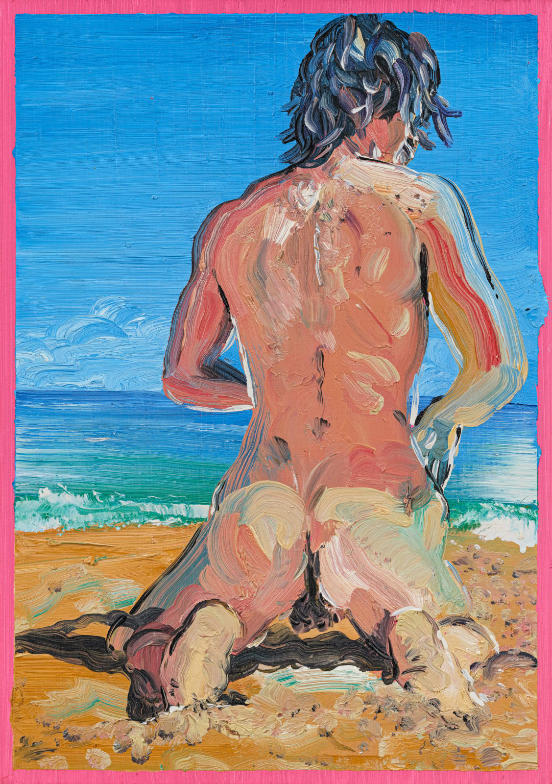 魯伊・米蓋爾・萊陶・費雷拉, 《無題》 Untitled, 2022