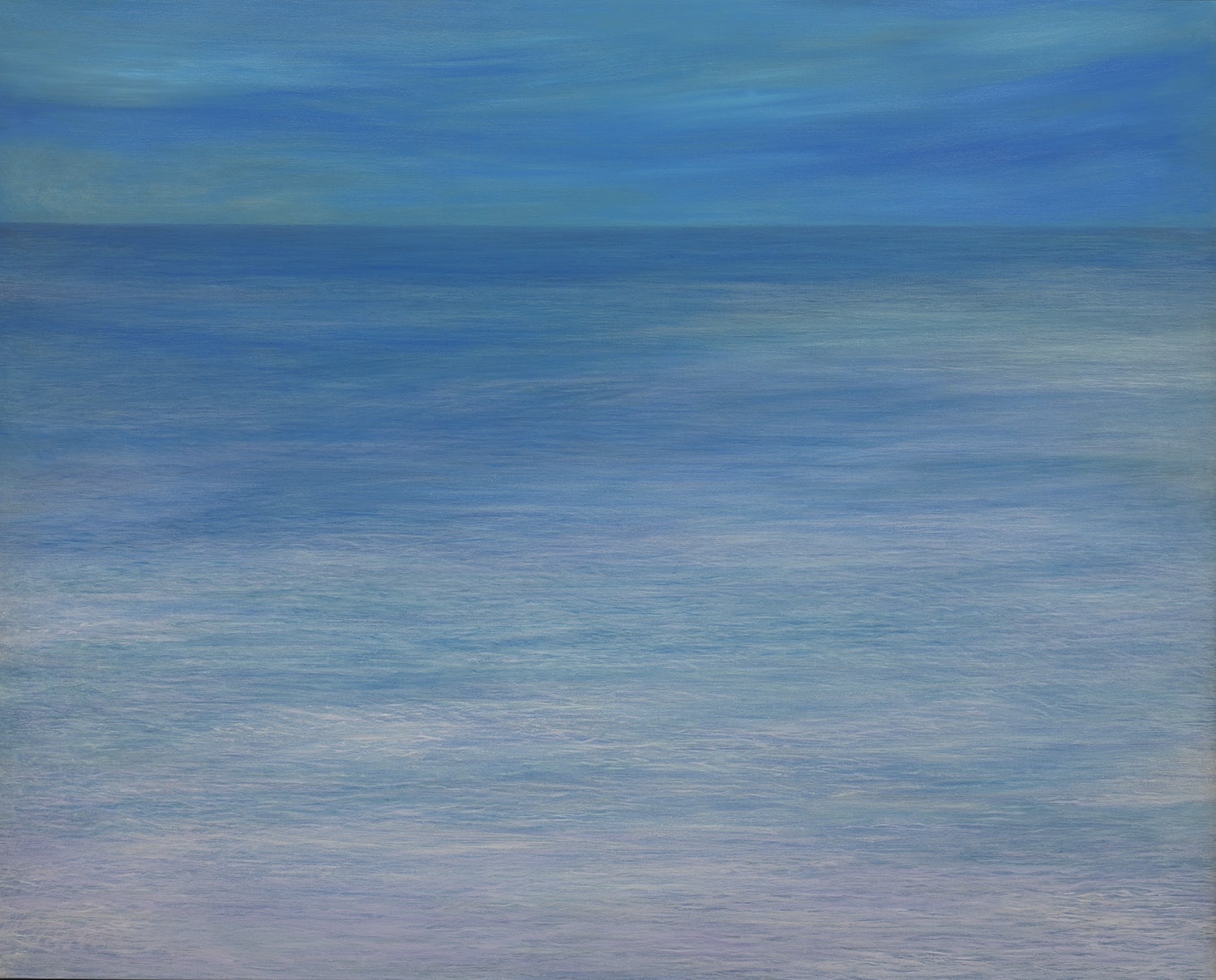 林煒翔 , 《遊蹤(四十四)》 Traces of Travel (44) , 2021